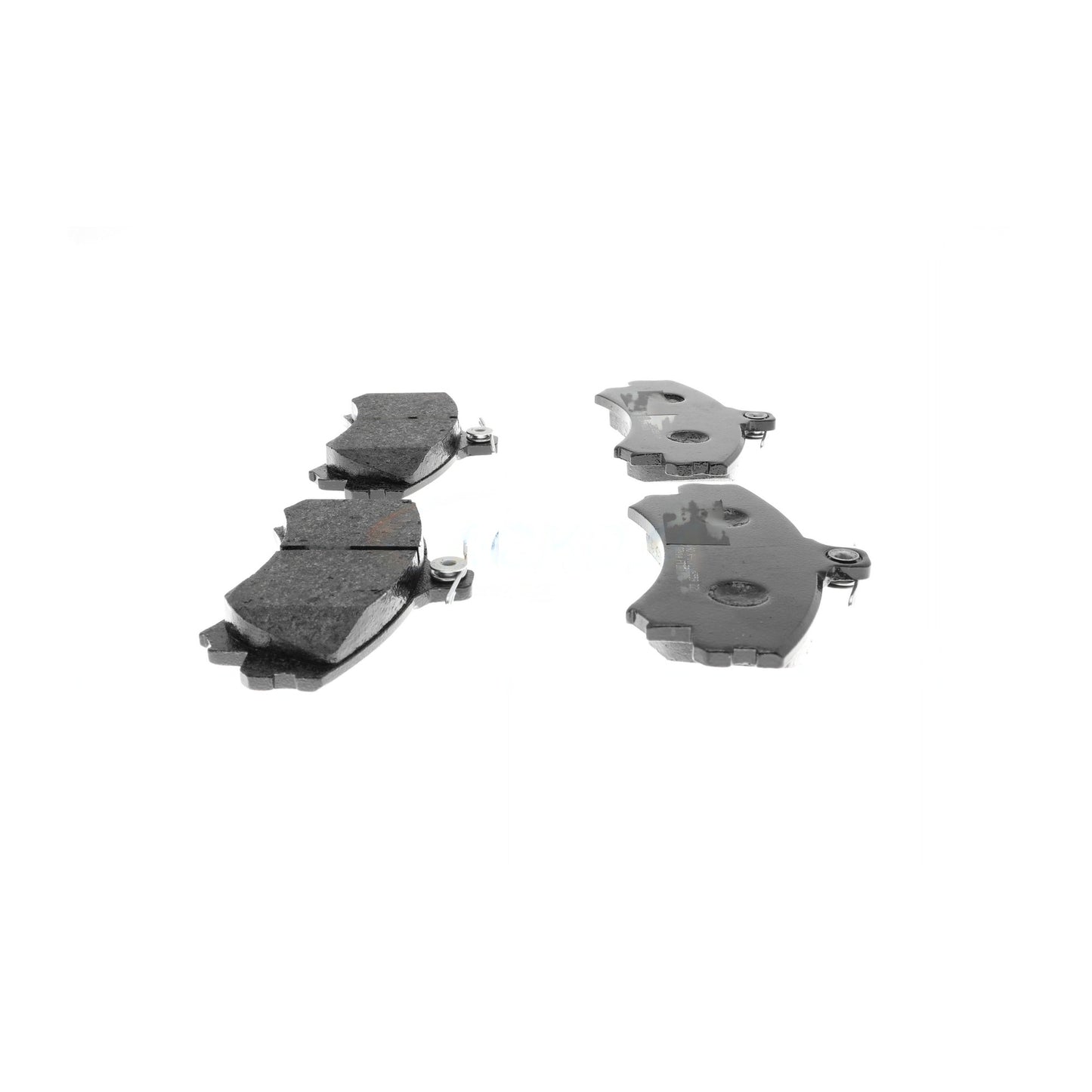 ACKOJA Brake Pad Set, disc brake A37-0024