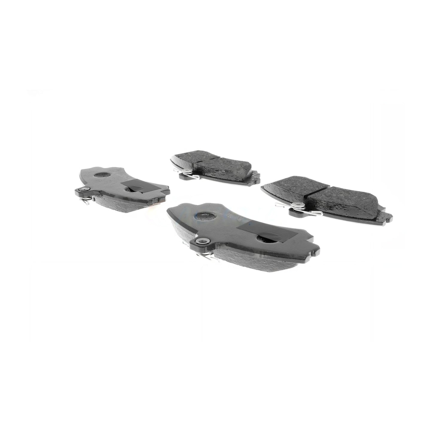 ACKOJA Brake Pad Set, disc brake A37-0024