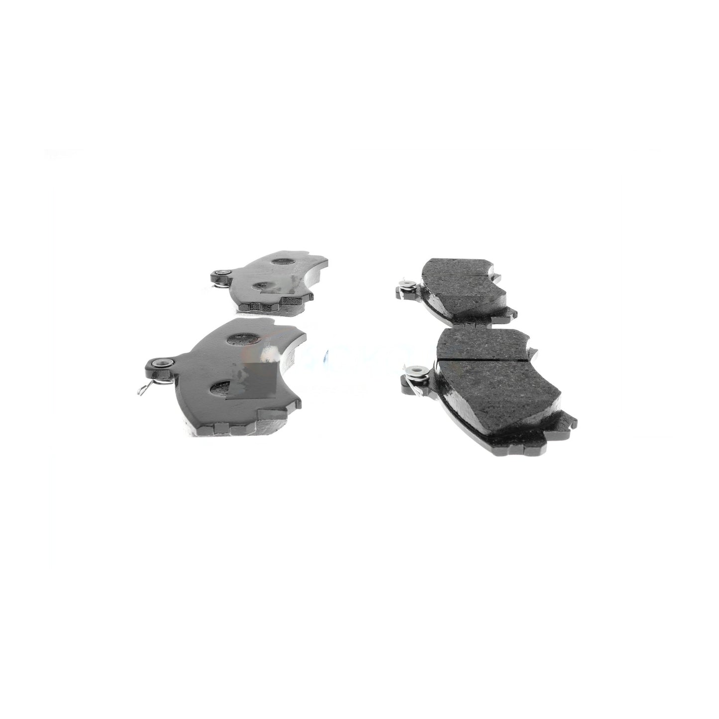 ACKOJA Brake Pad Set, disc brake A37-0024