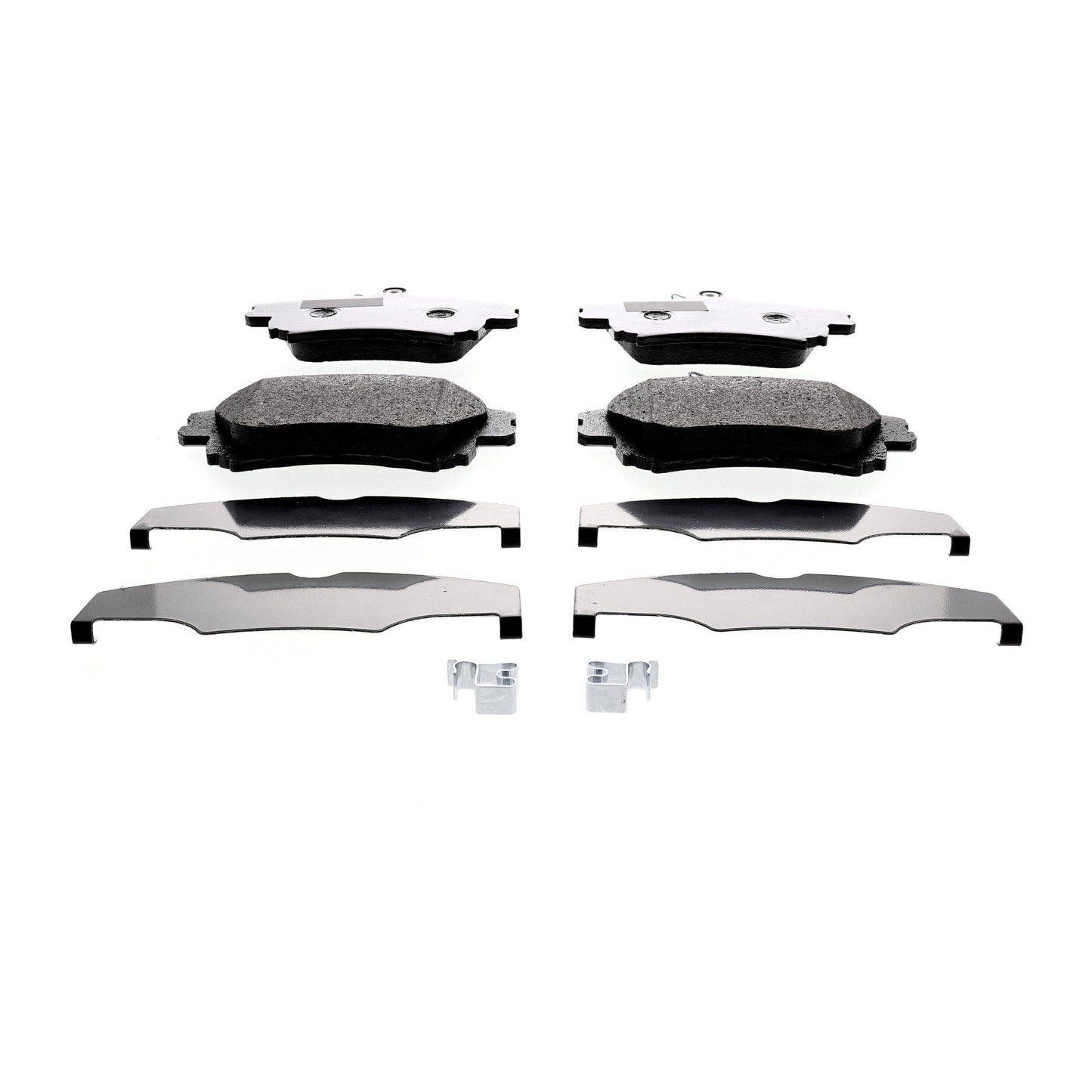 ACKOJA Brake Pad Set, disc brake A37-0025