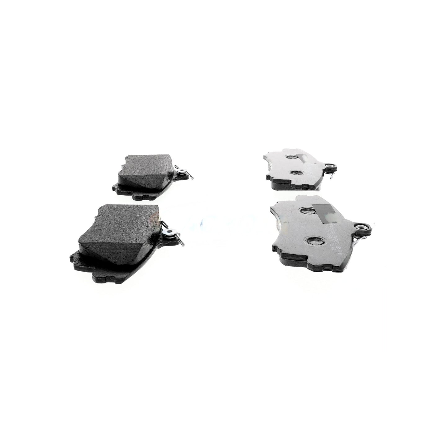 ACKOJA Brake Pad Set, disc brake A37-0025