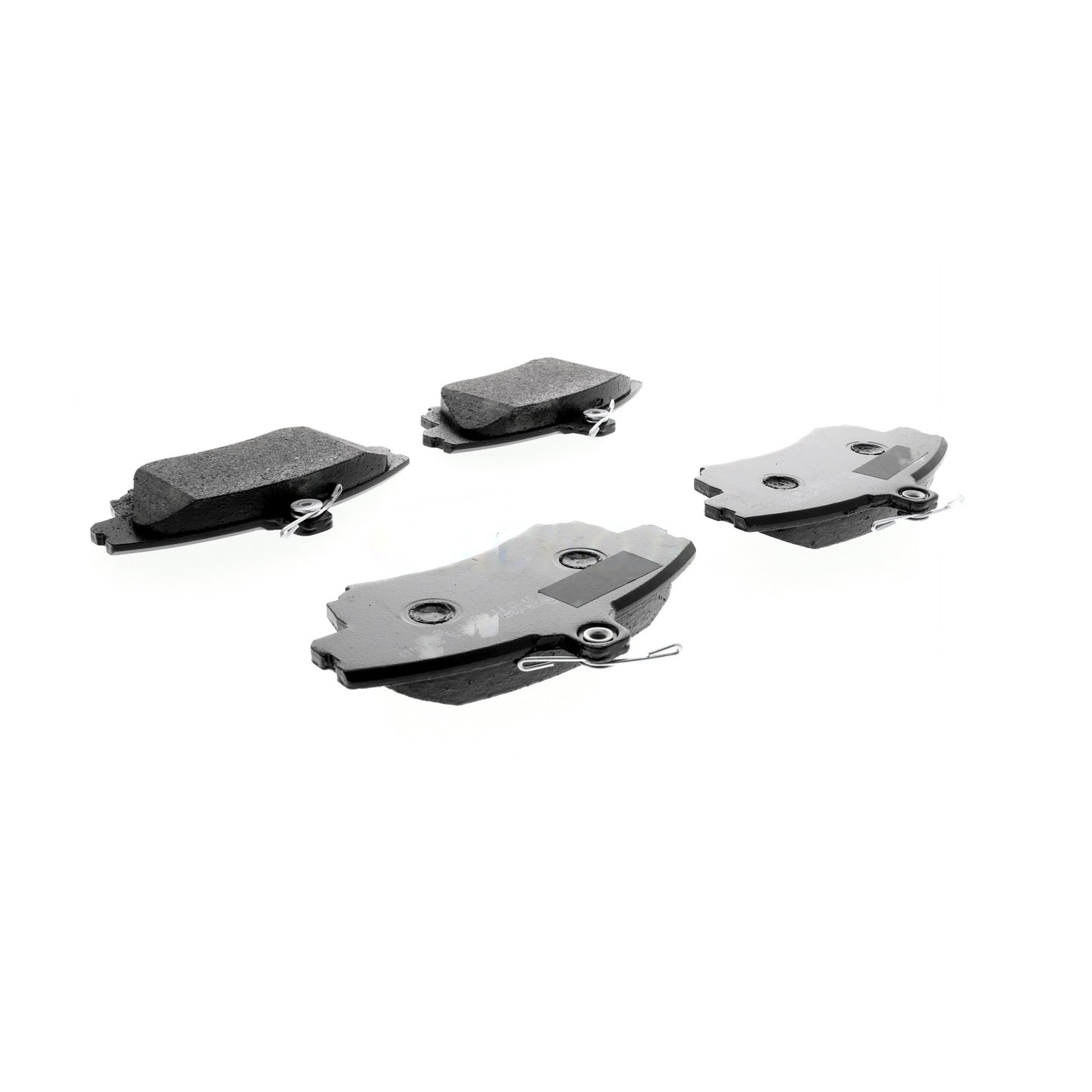 ACKOJA Brake Pad Set, disc brake A37-0025