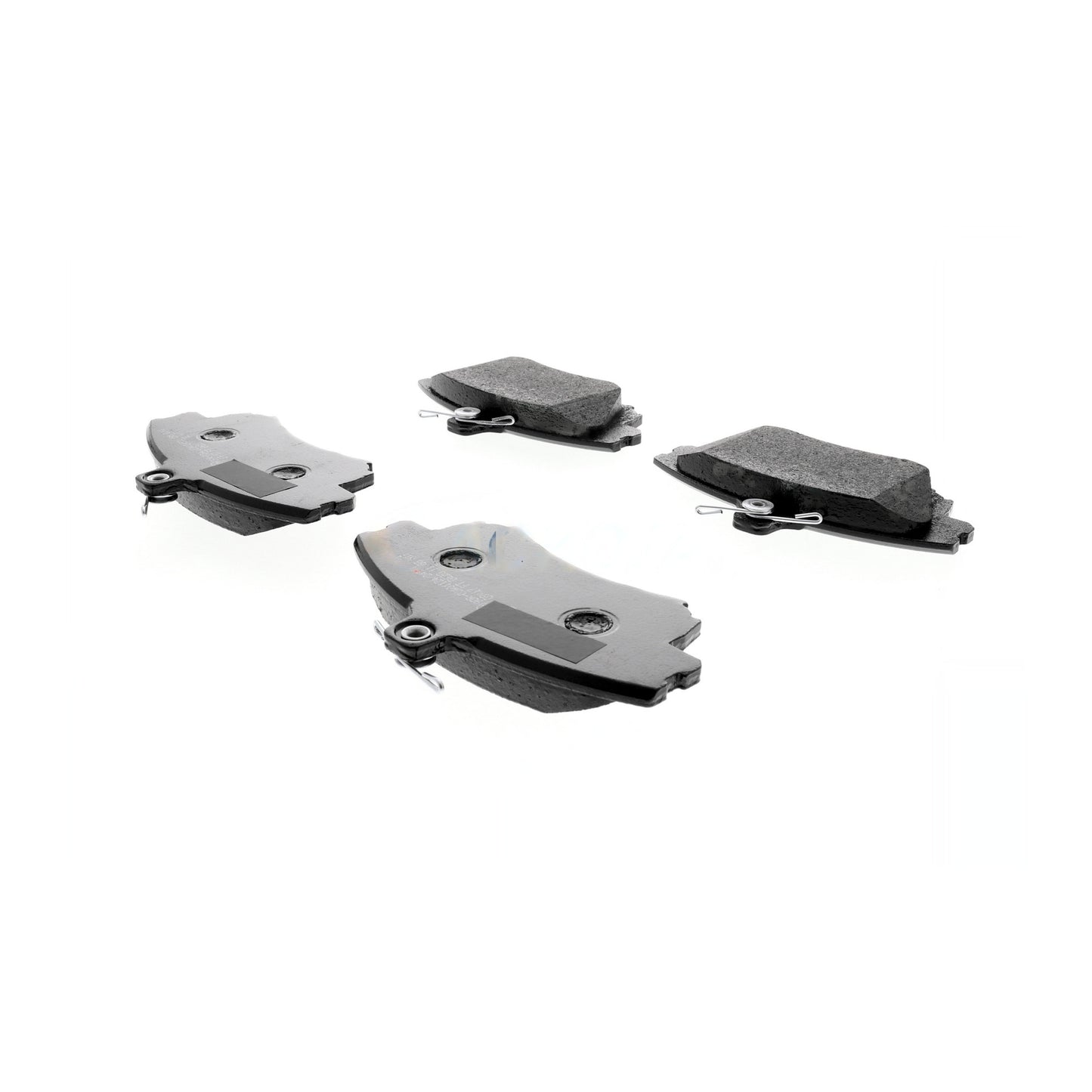 ACKOJA Brake Pad Set, disc brake A37-0025