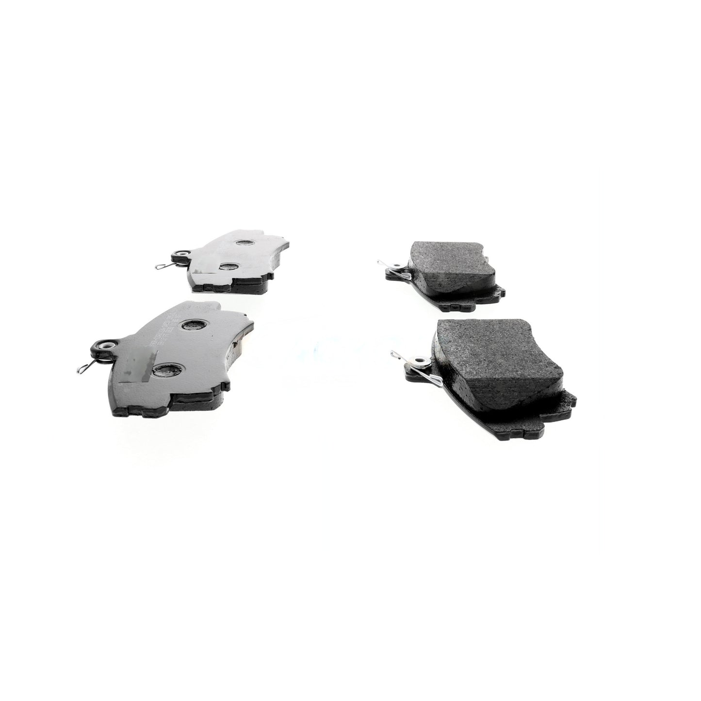 ACKOJA Brake Pad Set, disc brake A37-0025