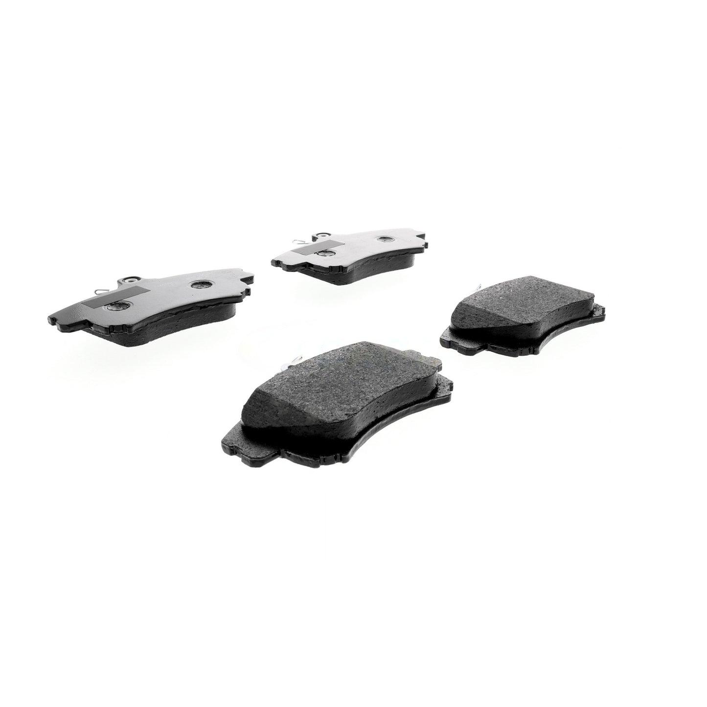 ACKOJA Brake Pad Set, disc brake A37-0025