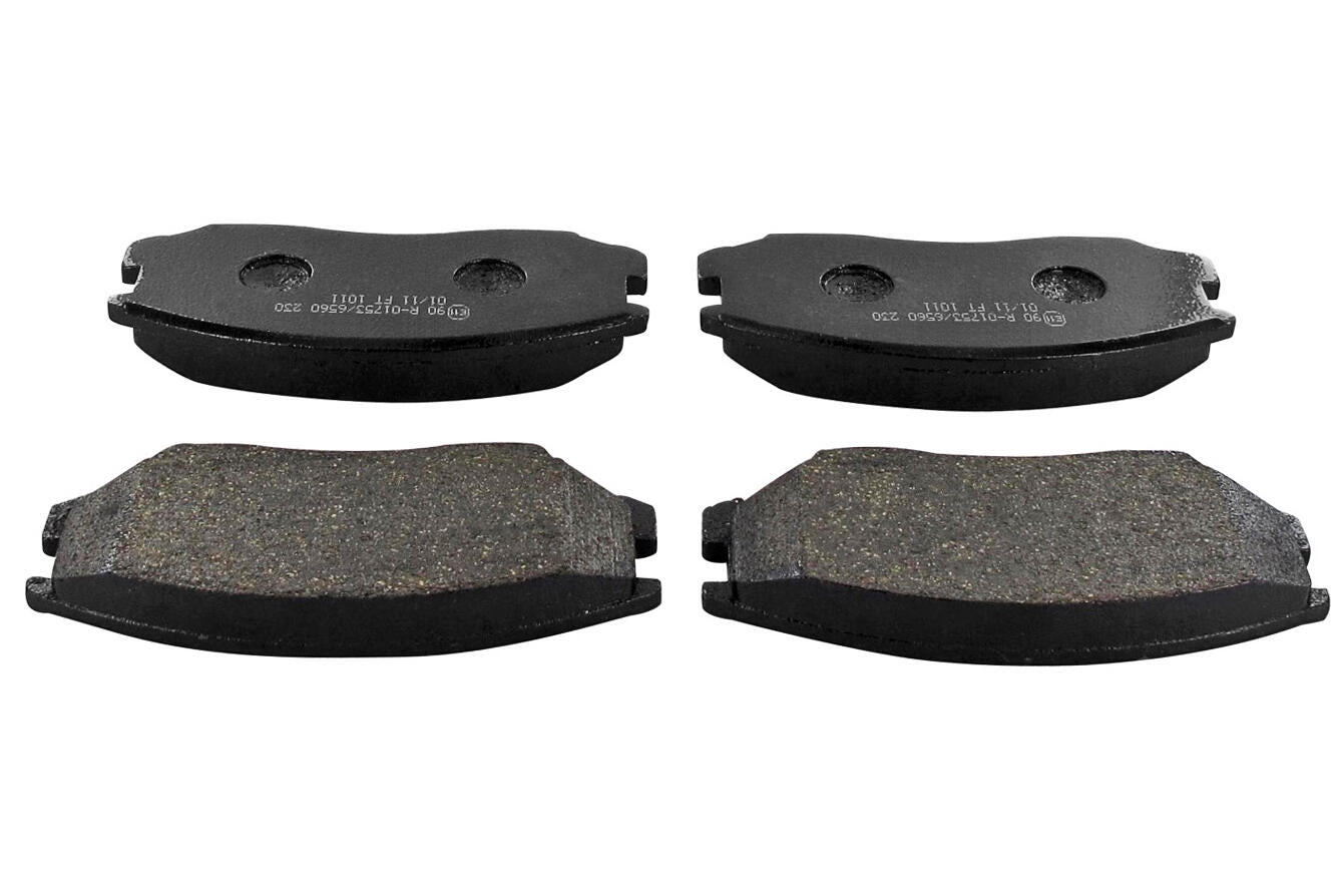 ACKOJA Brake Pad Set, disc brake A37-0026