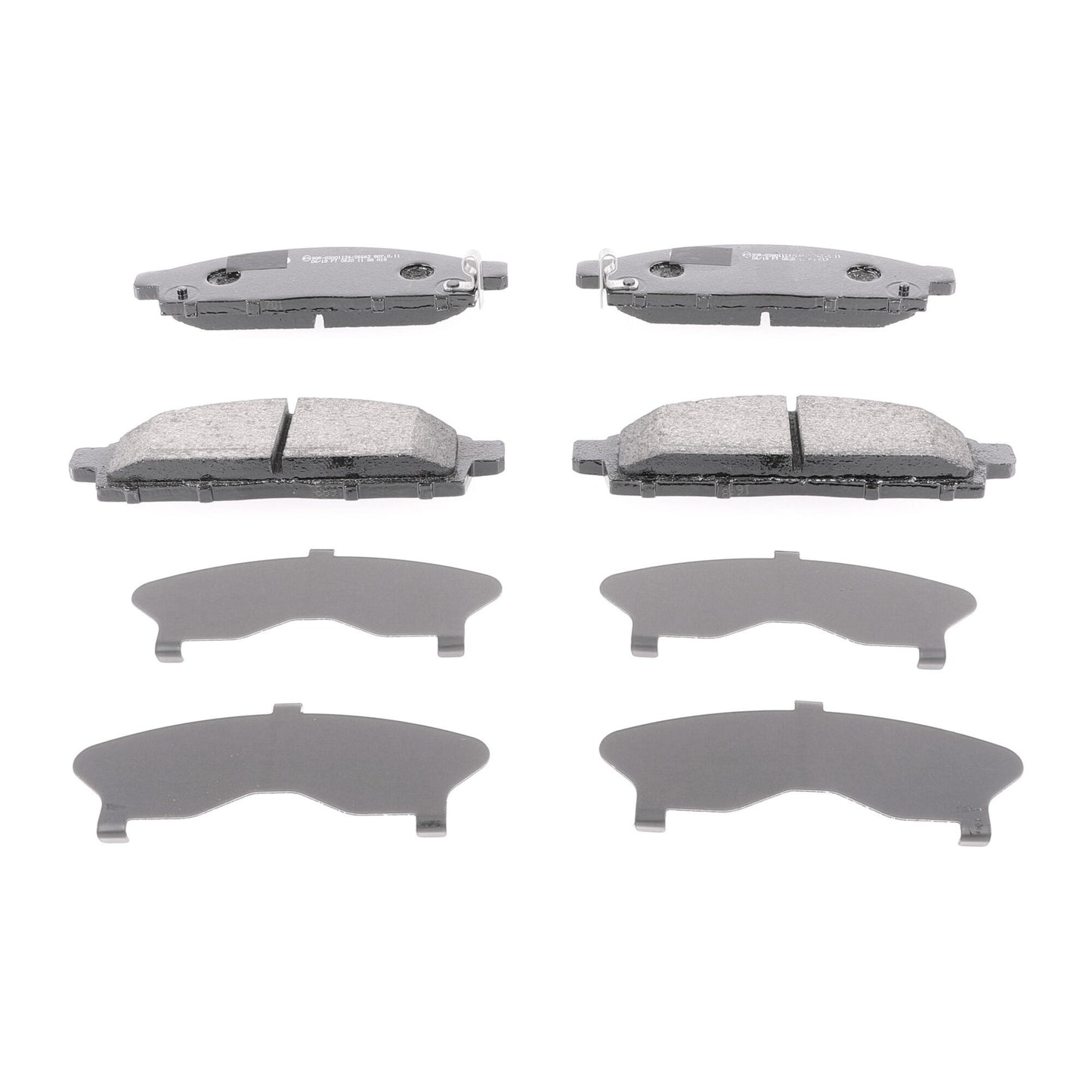 ACKOJA Brake Pad Set, disc brake A37-0028
