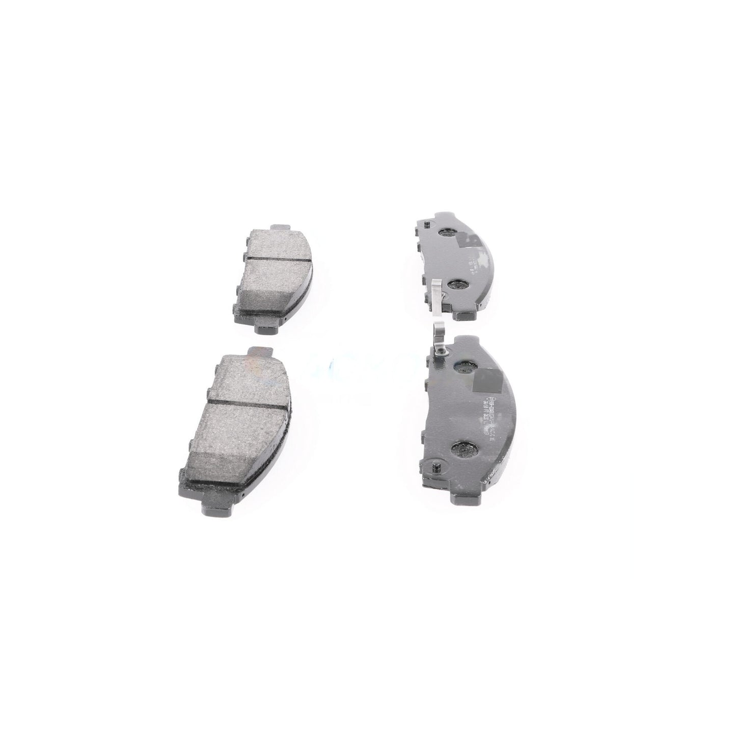 ACKOJA Brake Pad Set, disc brake A37-0028