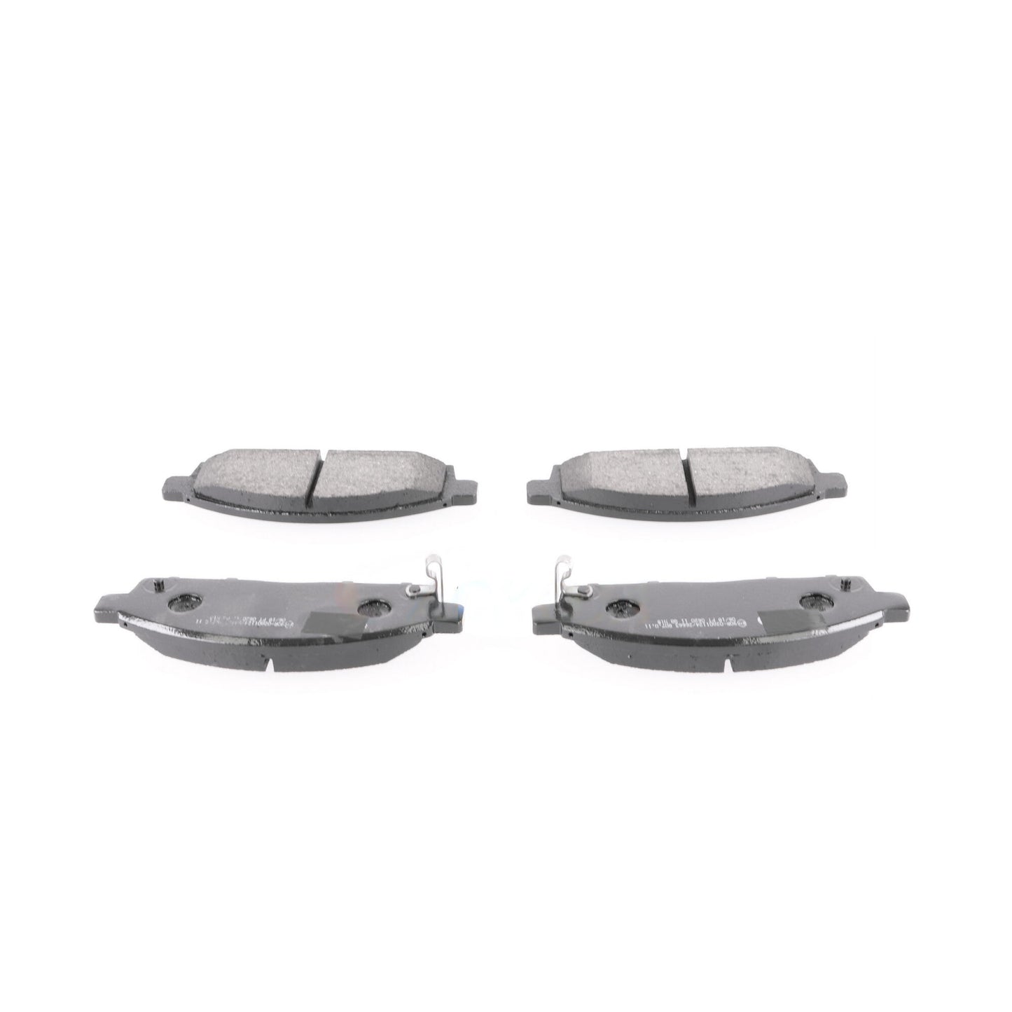 ACKOJA Brake Pad Set, disc brake A37-0028