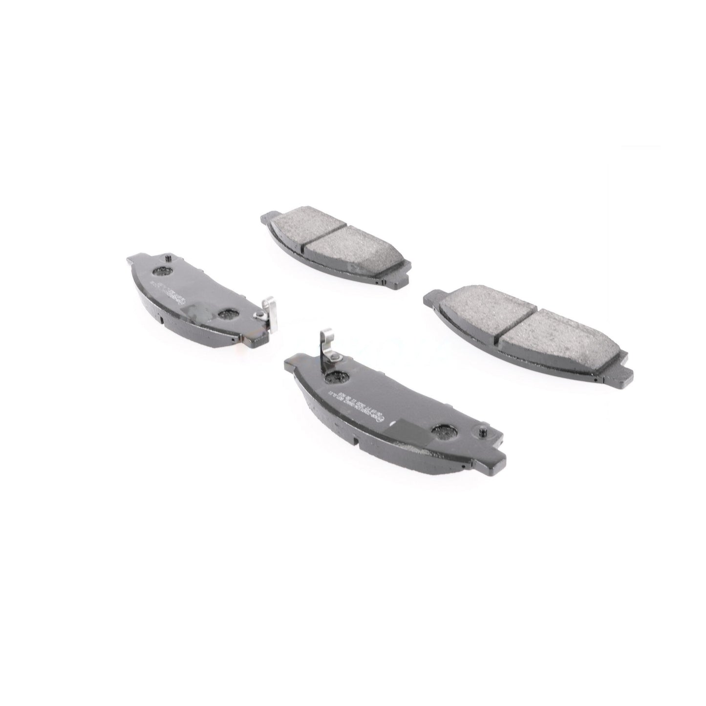 ACKOJA Brake Pad Set, disc brake A37-0028