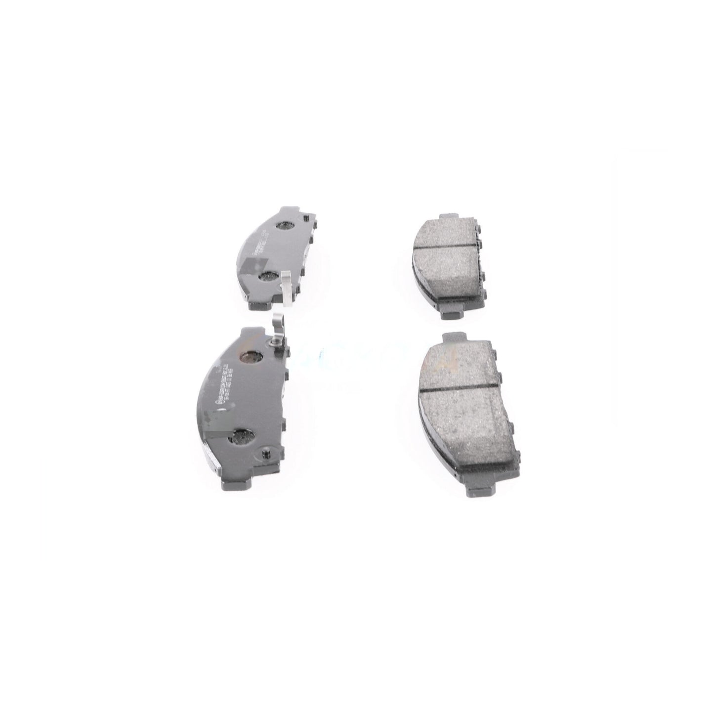 ACKOJA Brake Pad Set, disc brake A37-0028