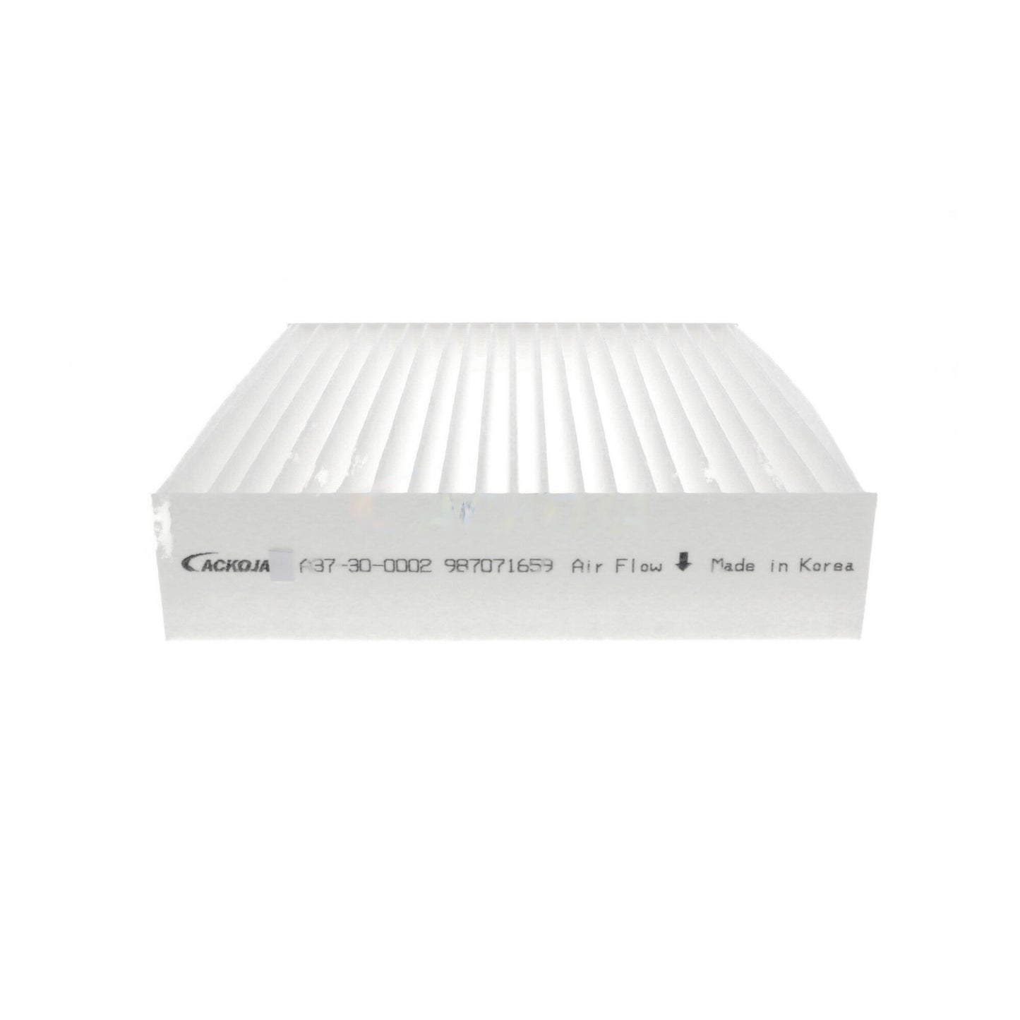 ACKOJA Filter, cabin air A37-30-0002