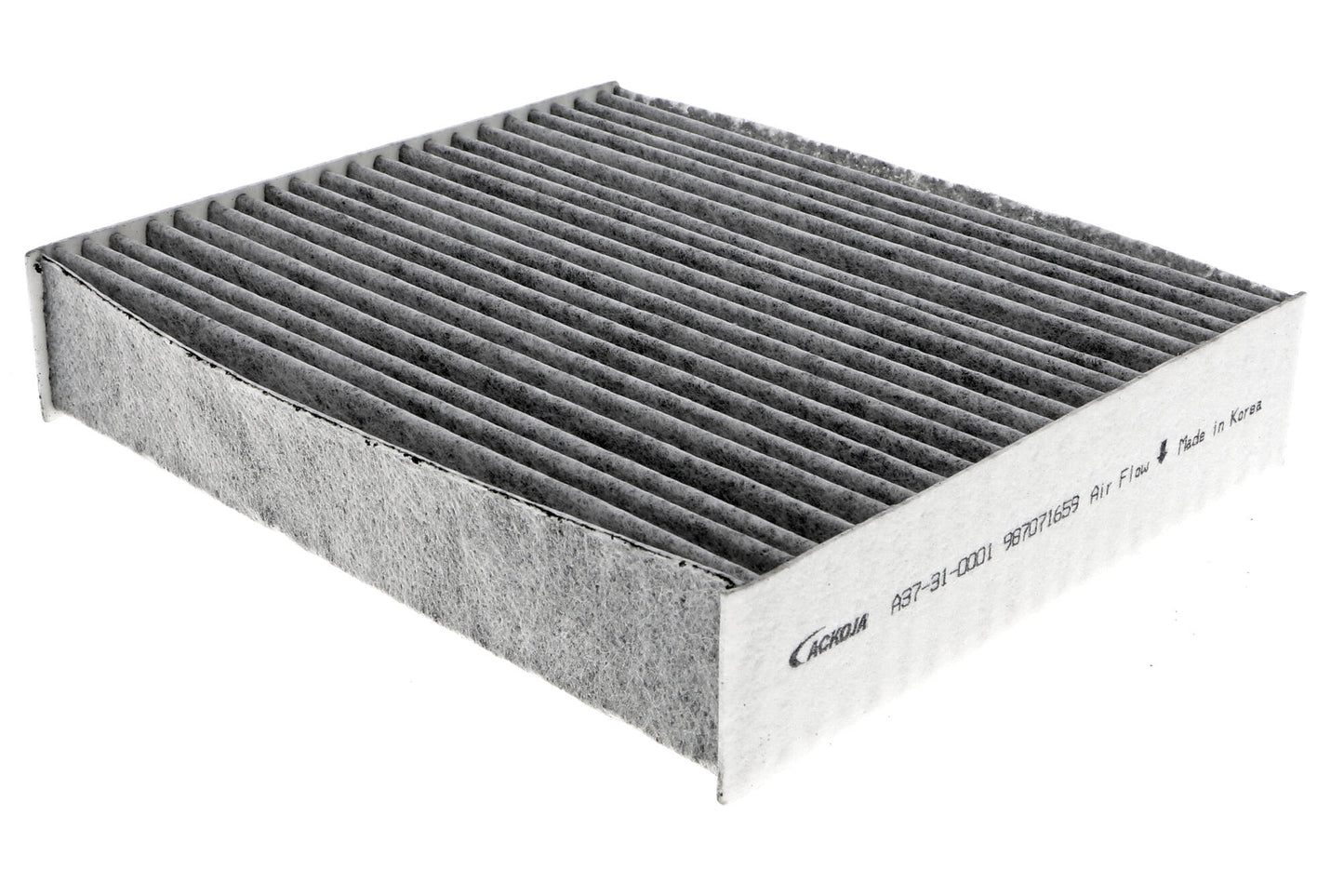 ACKOJA Filter, cabin air A37-31-0001