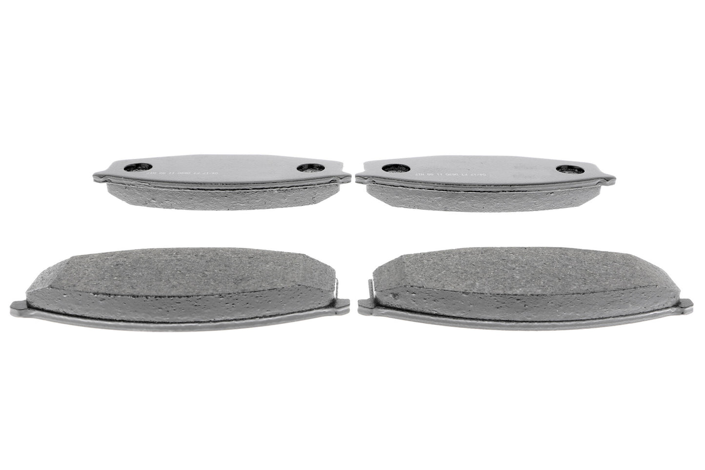 ACKOJA Brake Pad Set, disc brake A38-0029