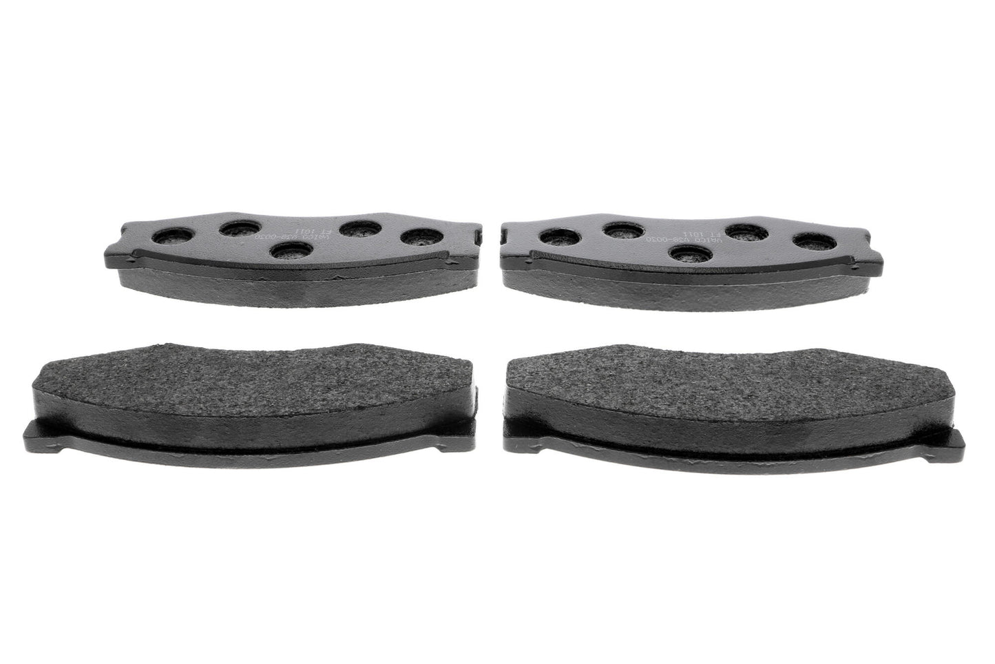 ACKOJA Brake Pad Set, disc brake A38-0030