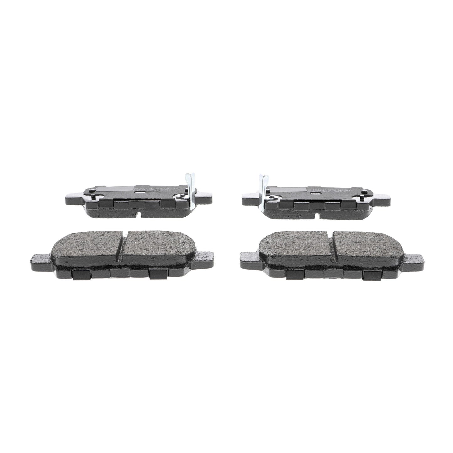ACKOJA Brake Pad Set, disc brake A38-0035
