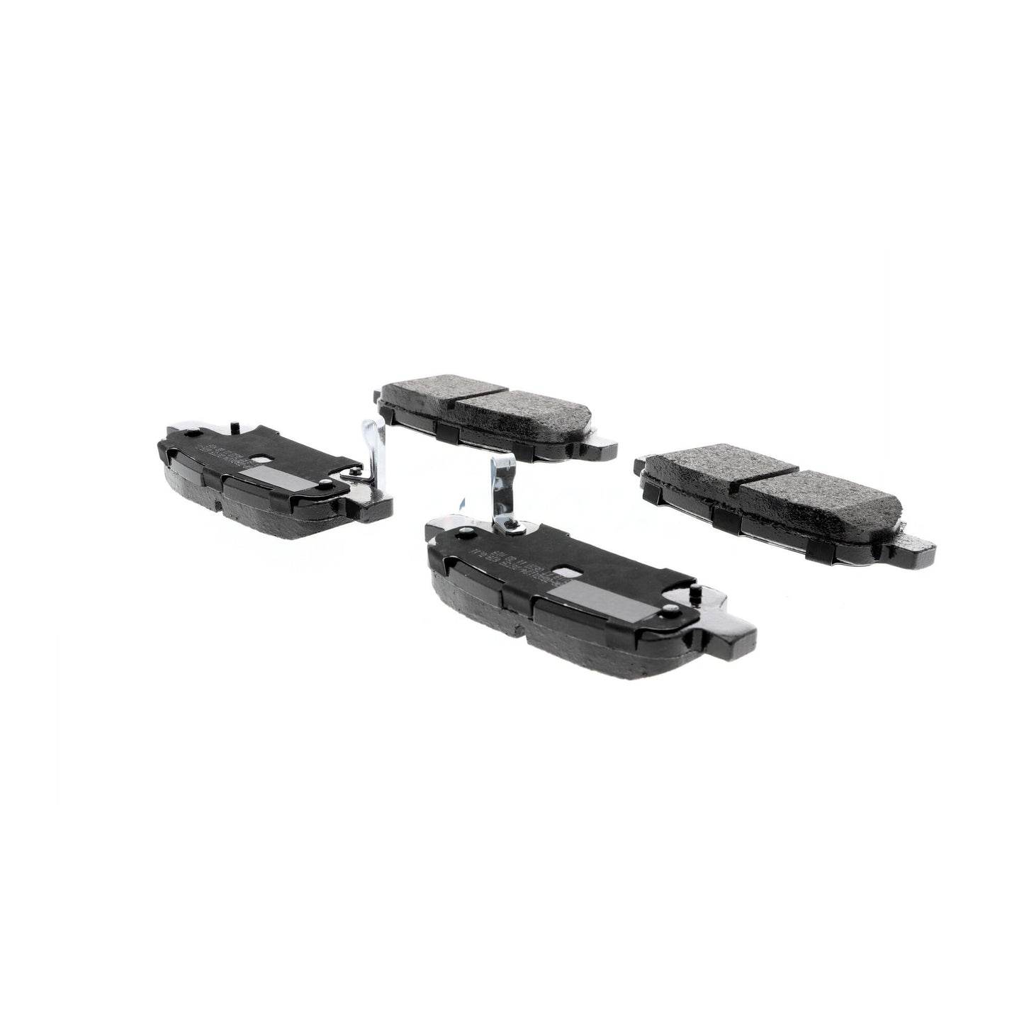 ACKOJA Brake Pad Set, disc brake A38-0035