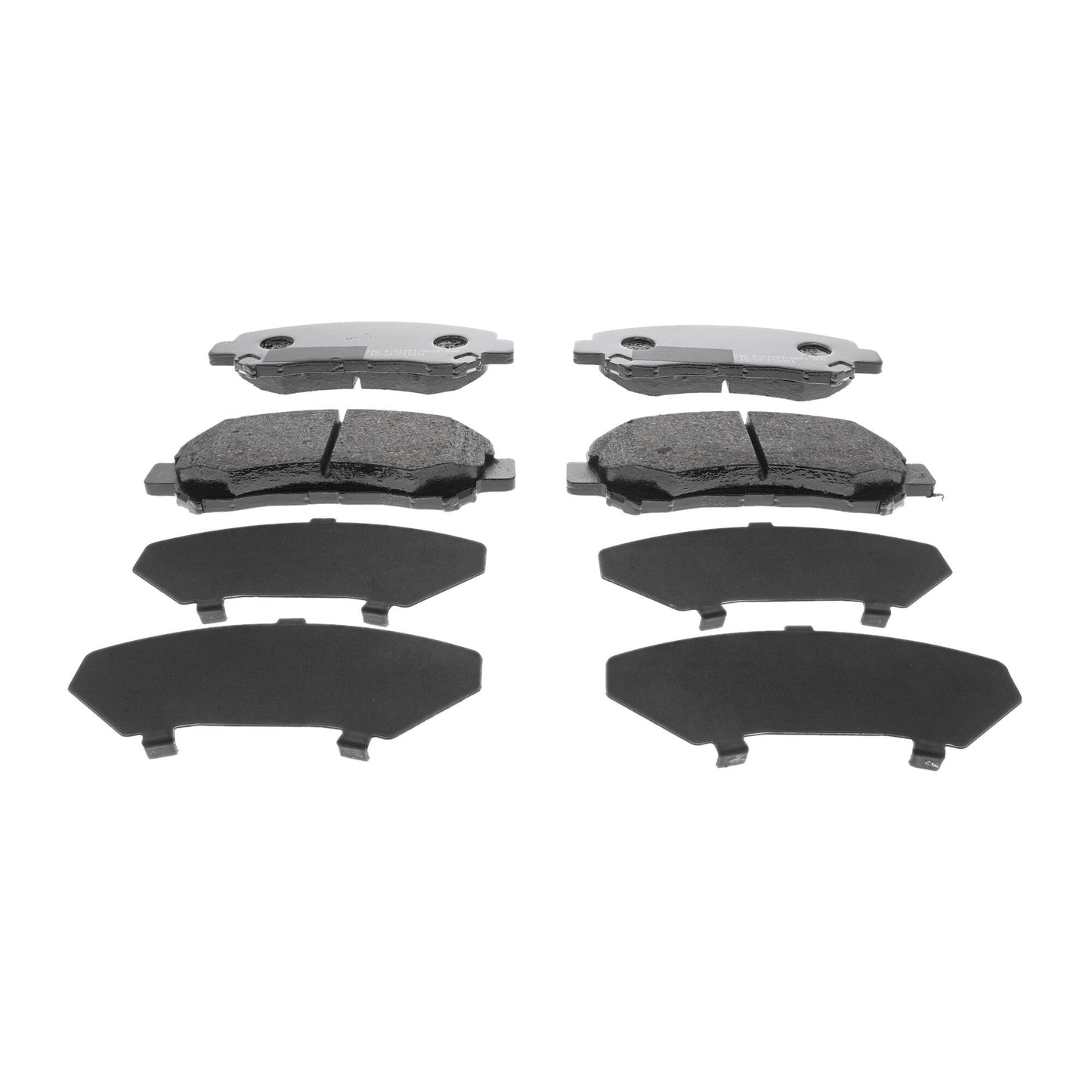 ACKOJA Brake Pad Set, disc brake A38-0036