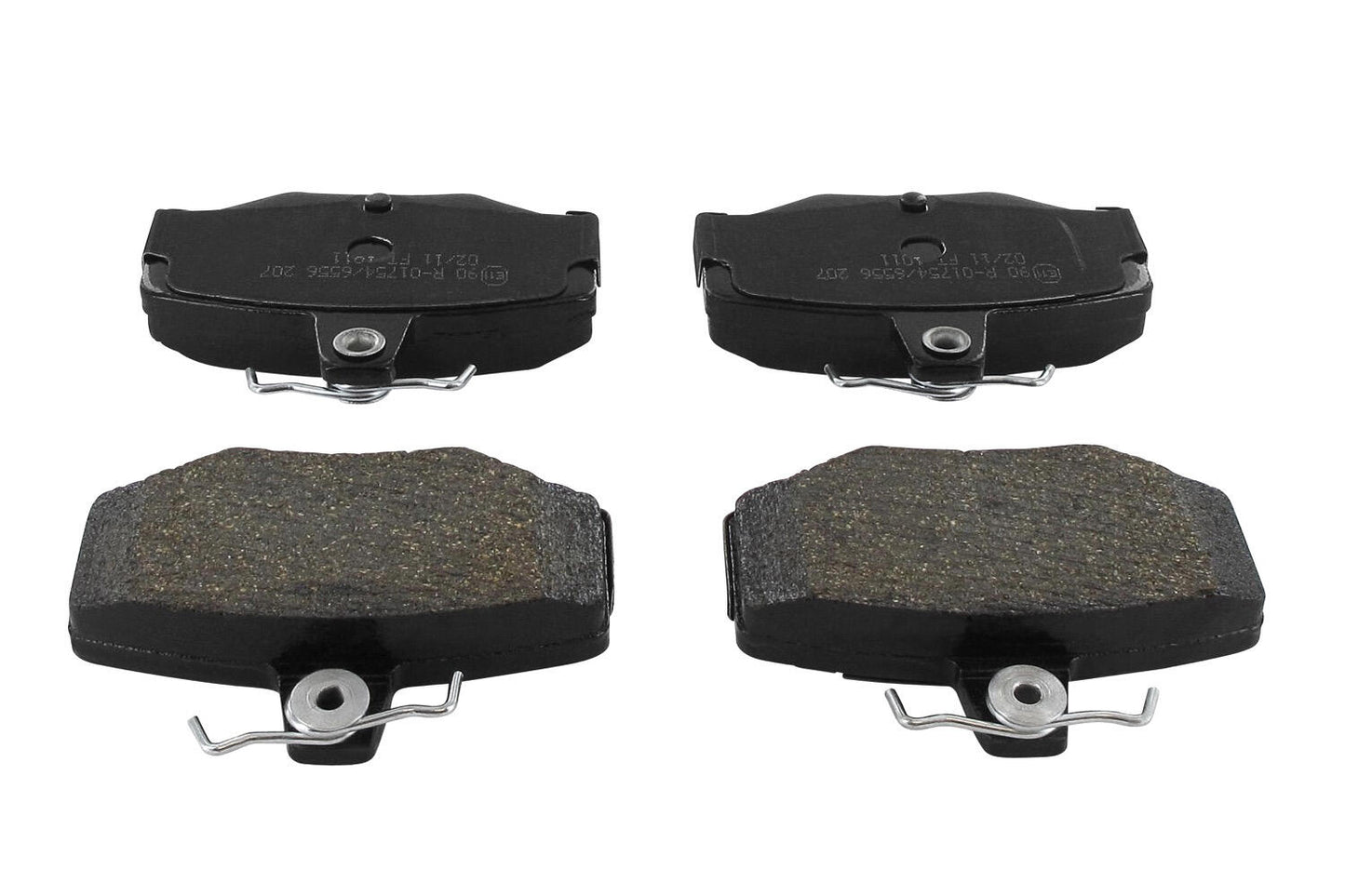 ACKOJA Brake Pad Set, disc brake A38-0047