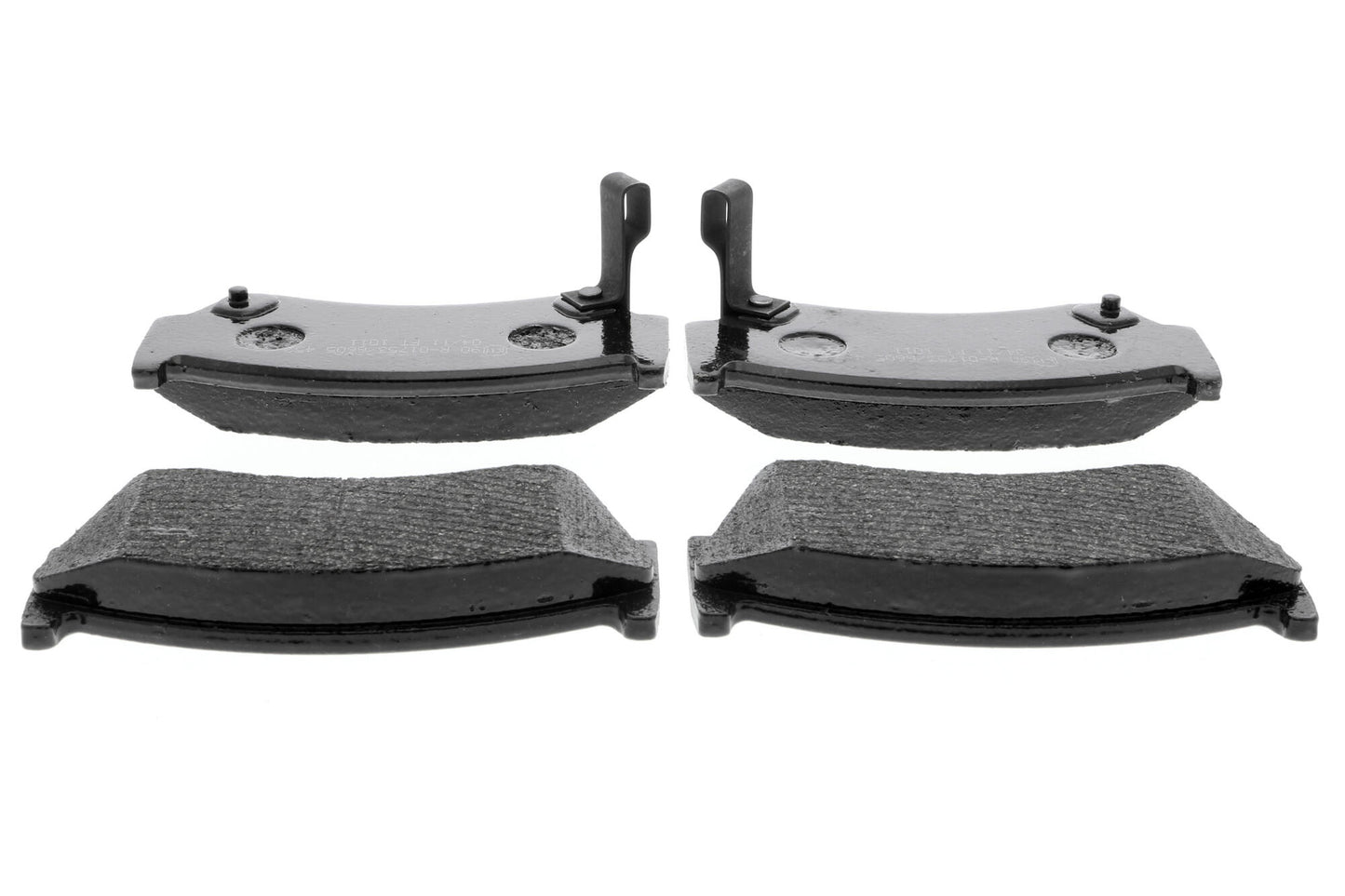 ACKOJA Brake Pad Set, disc brake A38-0050