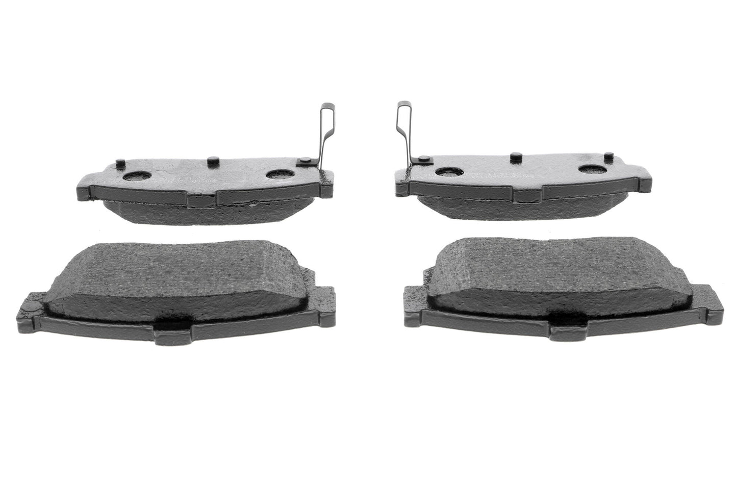 ACKOJA Brake Pad Set, disc brake A38-0052