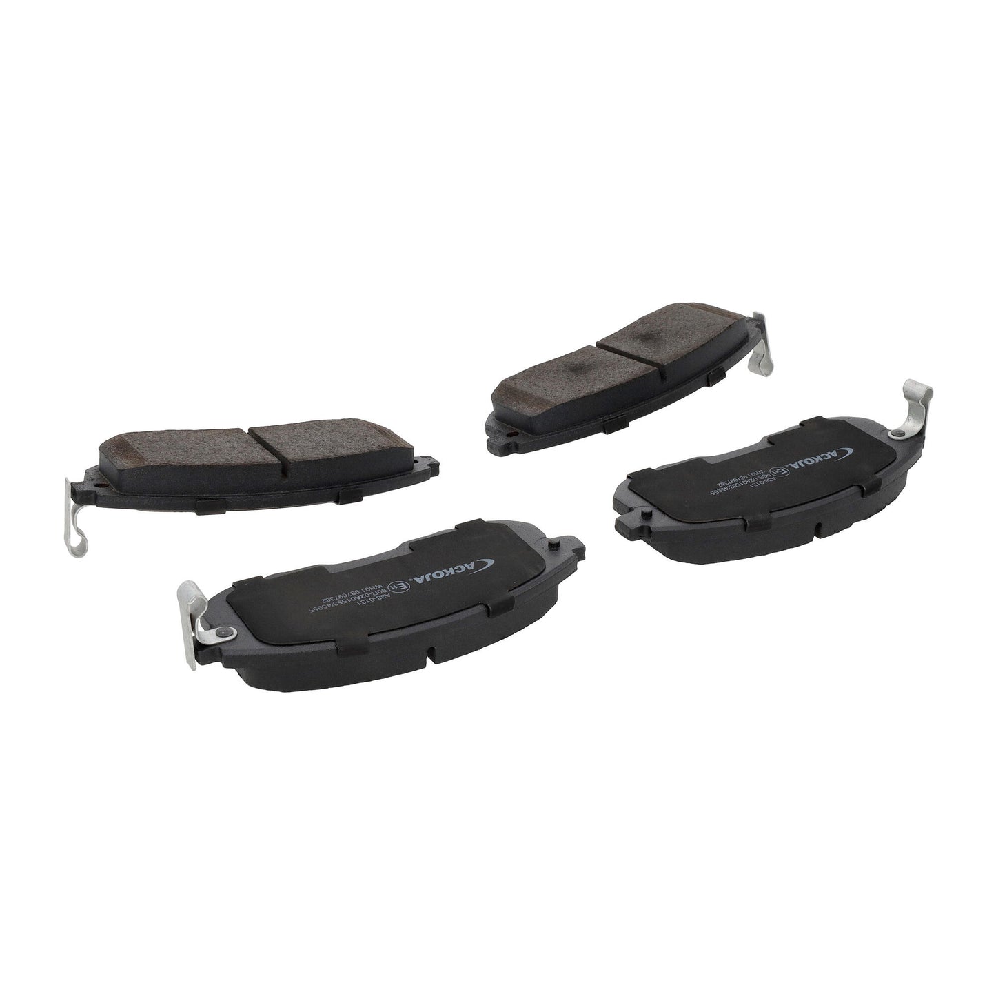 ACKOJA Brake Pad Set, disc brake A38-0131