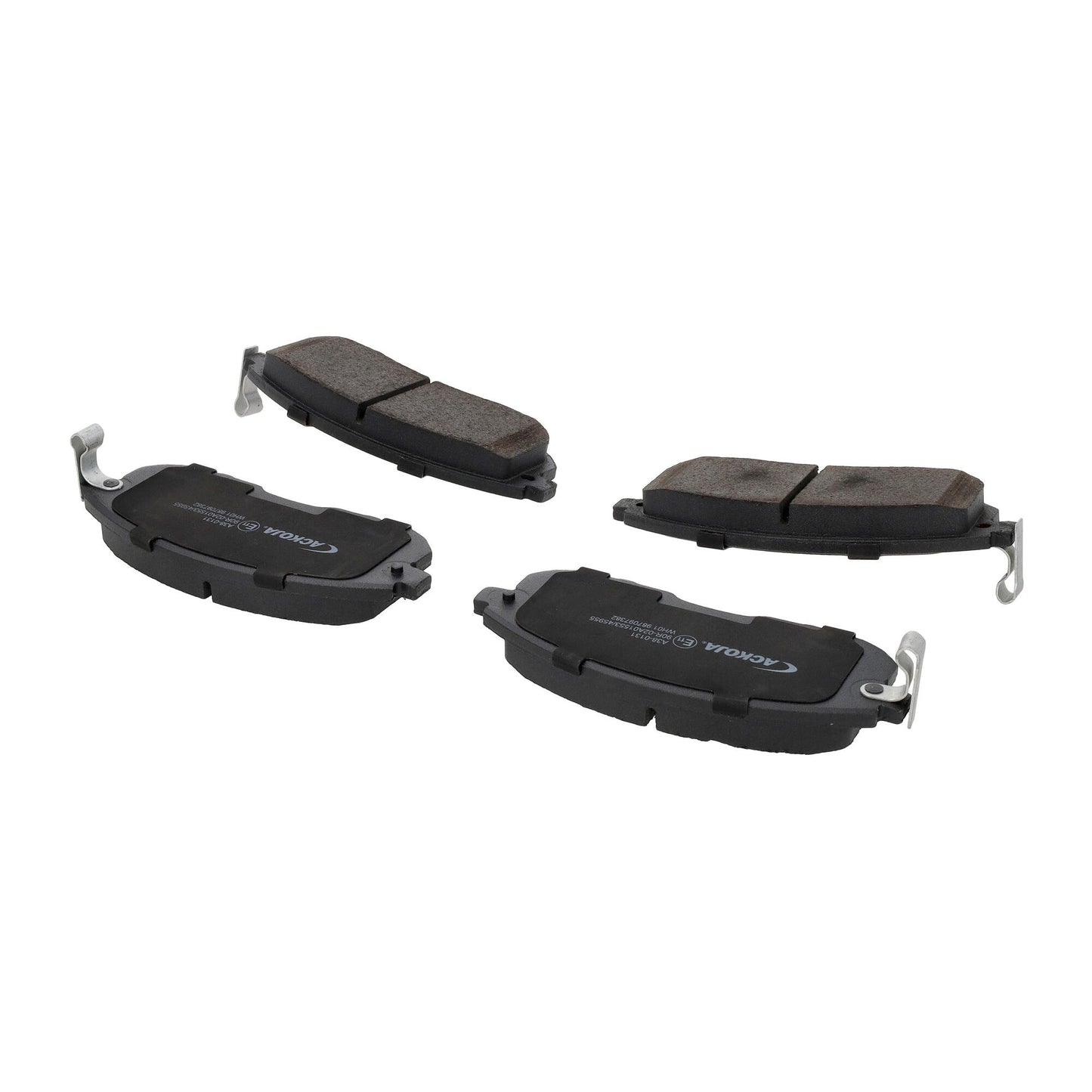 ACKOJA Brake Pad Set, disc brake A38-0131