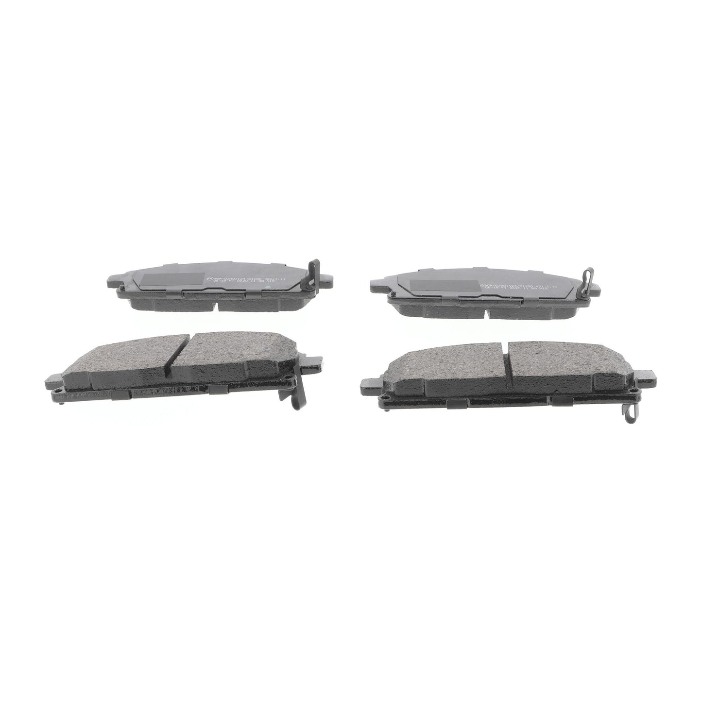 ACKOJA Brake Pad Set, disc brake A38-0147