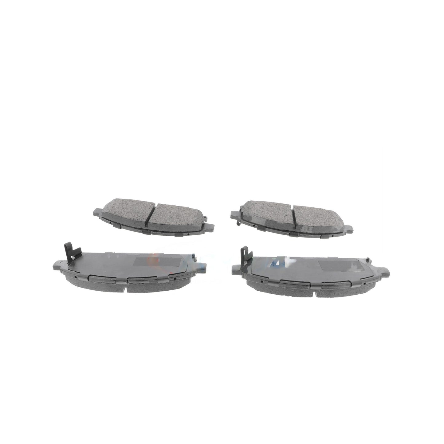 ACKOJA Brake Pad Set, disc brake A38-0147