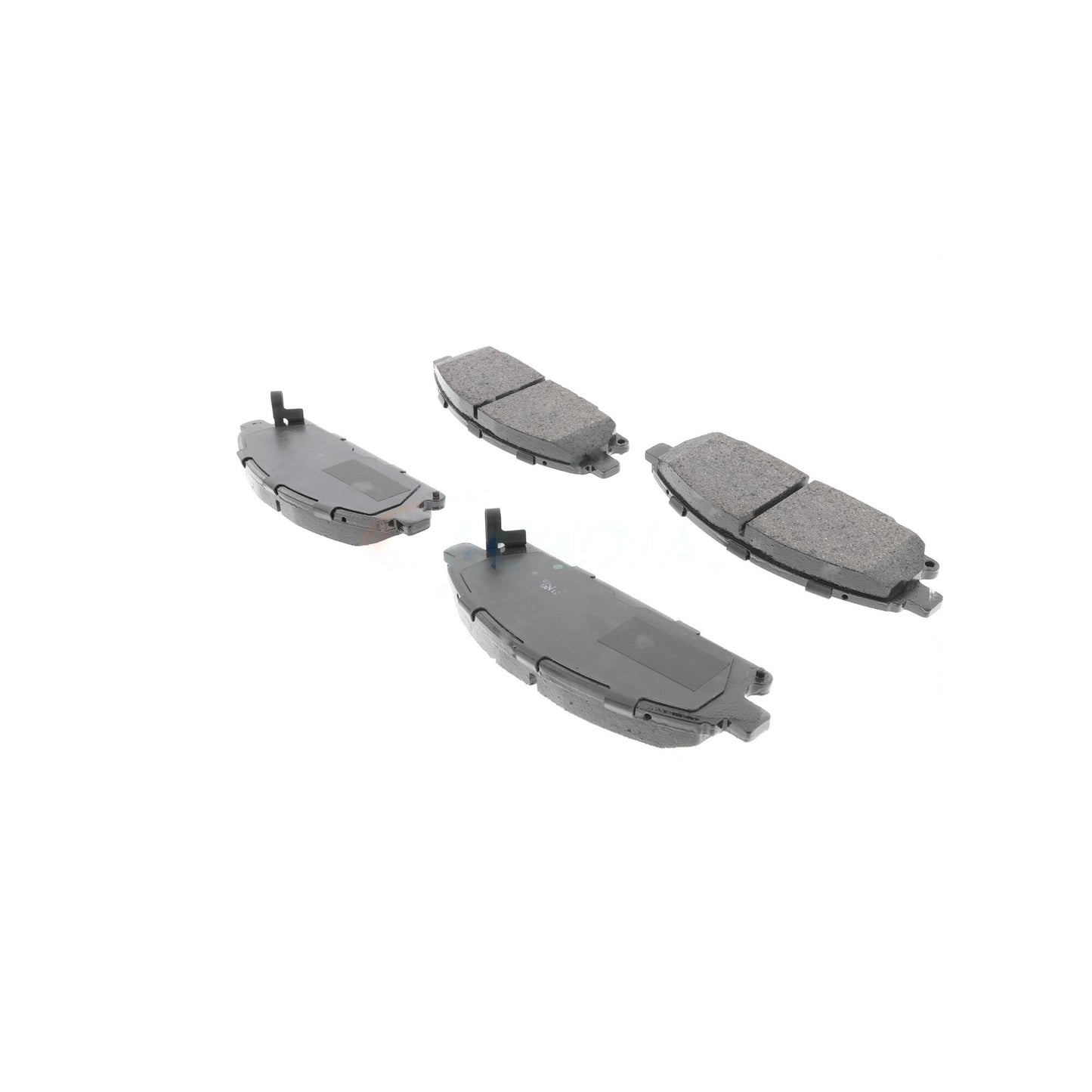 ACKOJA Brake Pad Set, disc brake A38-0147