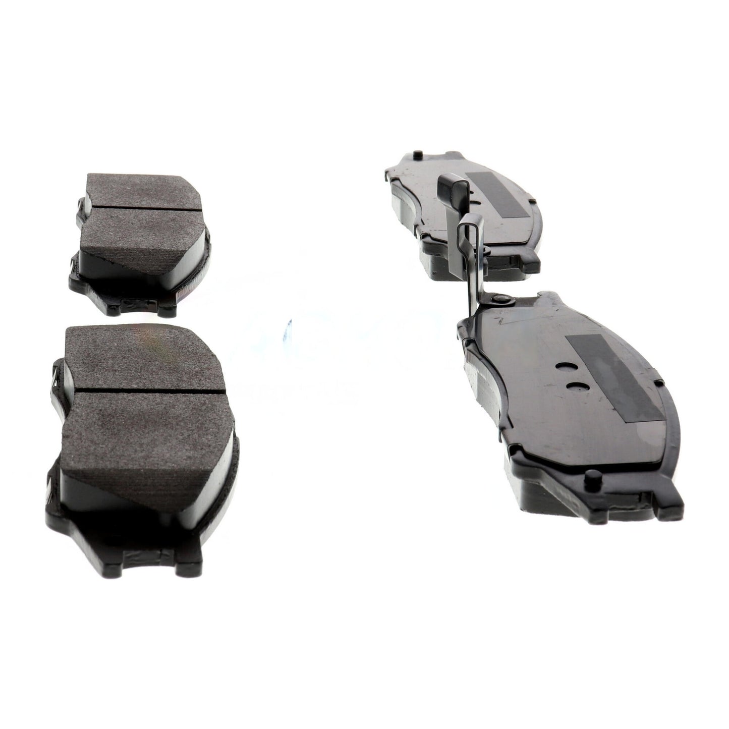 ACKOJA Brake Pad Set, disc brake A38-0148