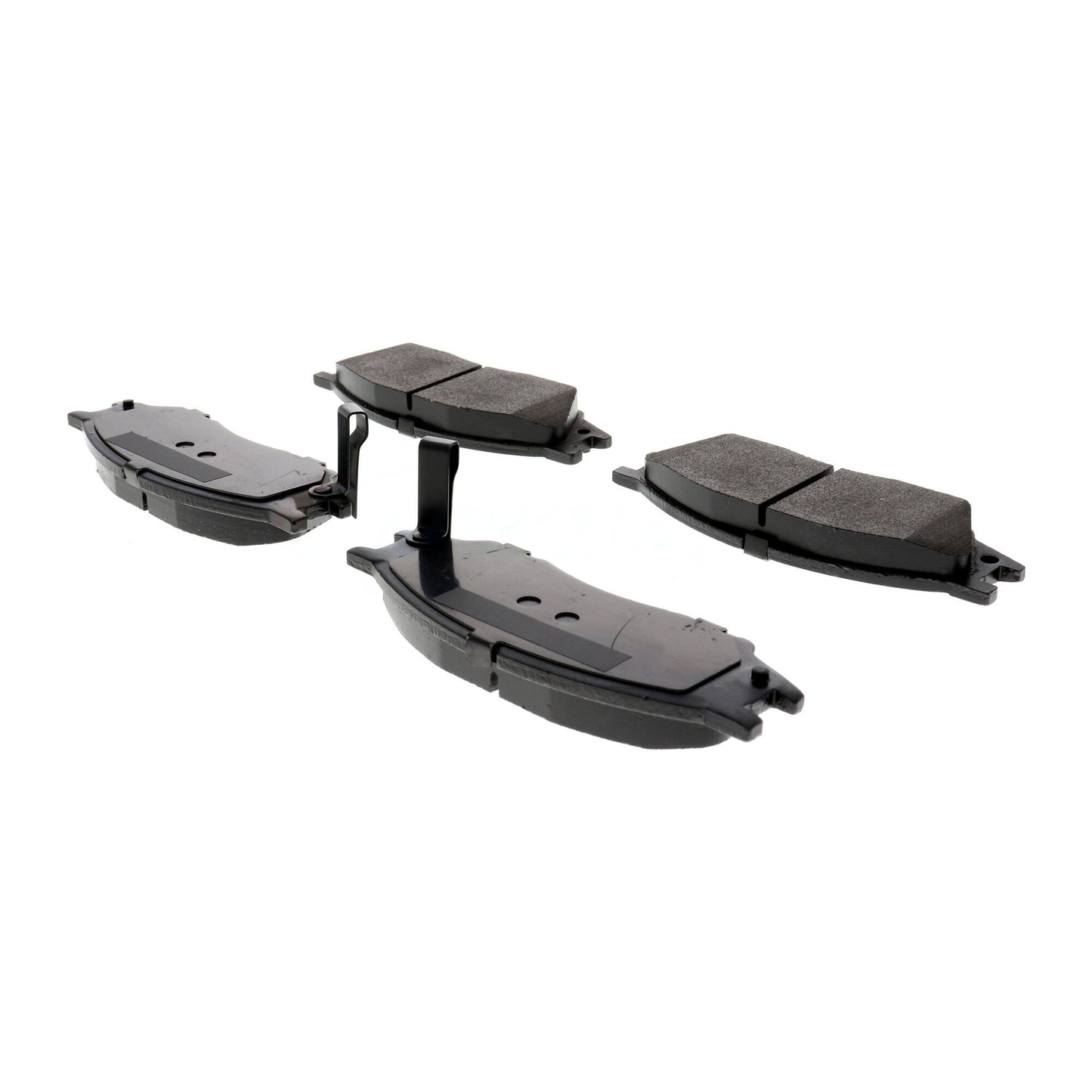 ACKOJA Brake Pad Set, disc brake A38-0148
