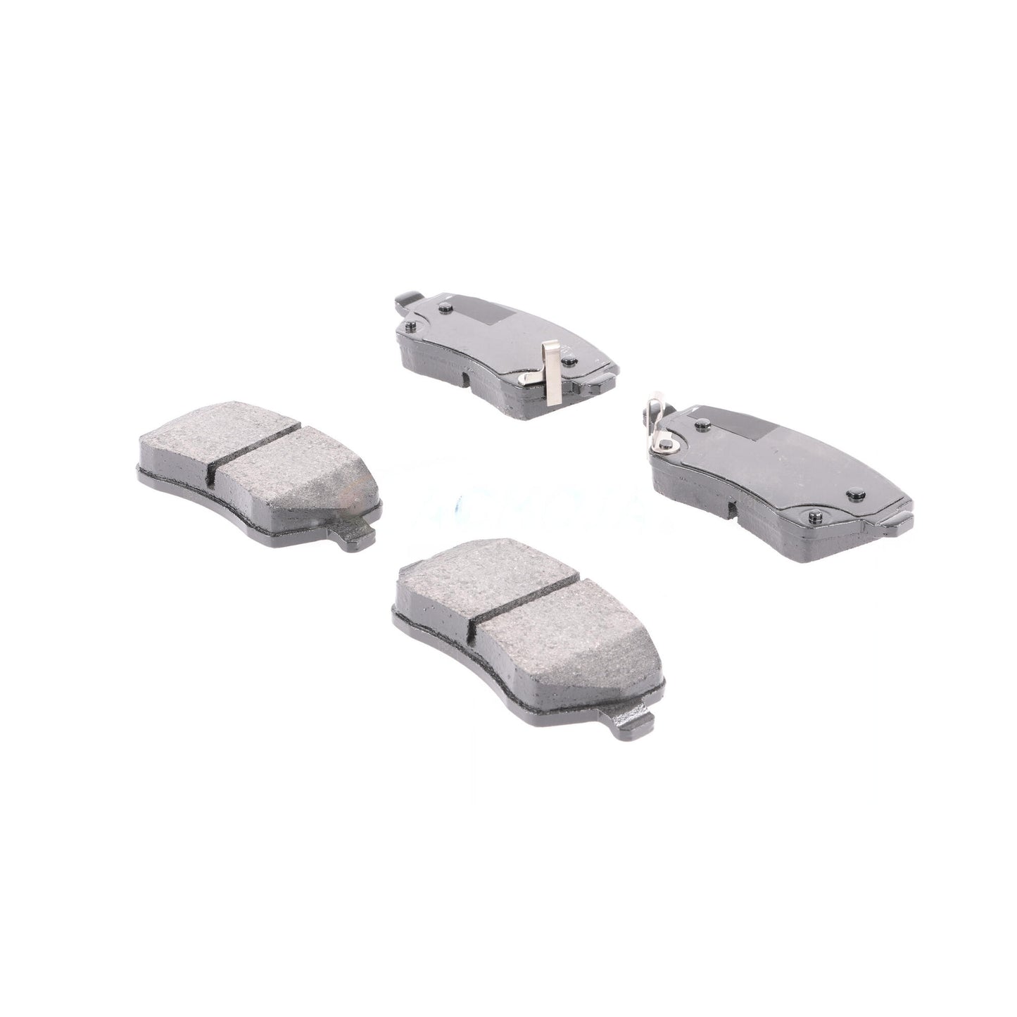 ACKOJA Brake Pad Set, disc brake A38-0149