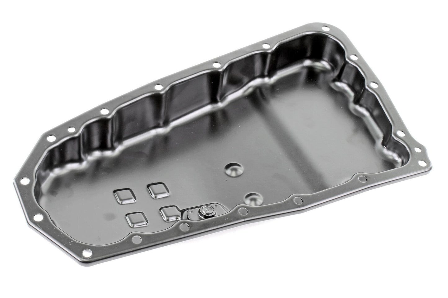 ACKOJA Oil sump, automatic transmission A38-0269