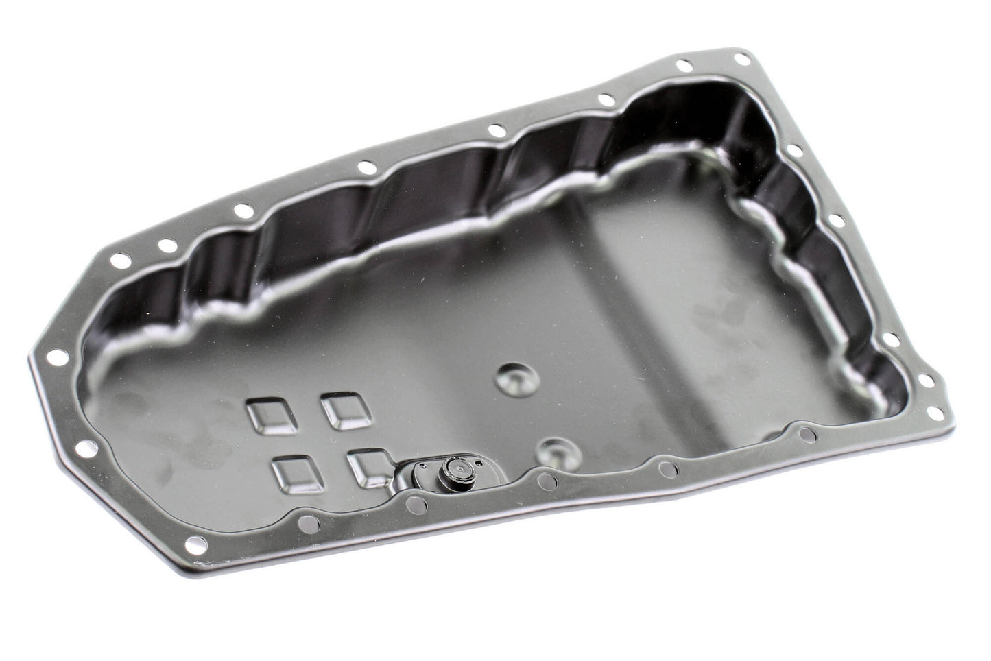 ACKOJA Oil sump, automatic transmission A38-0270