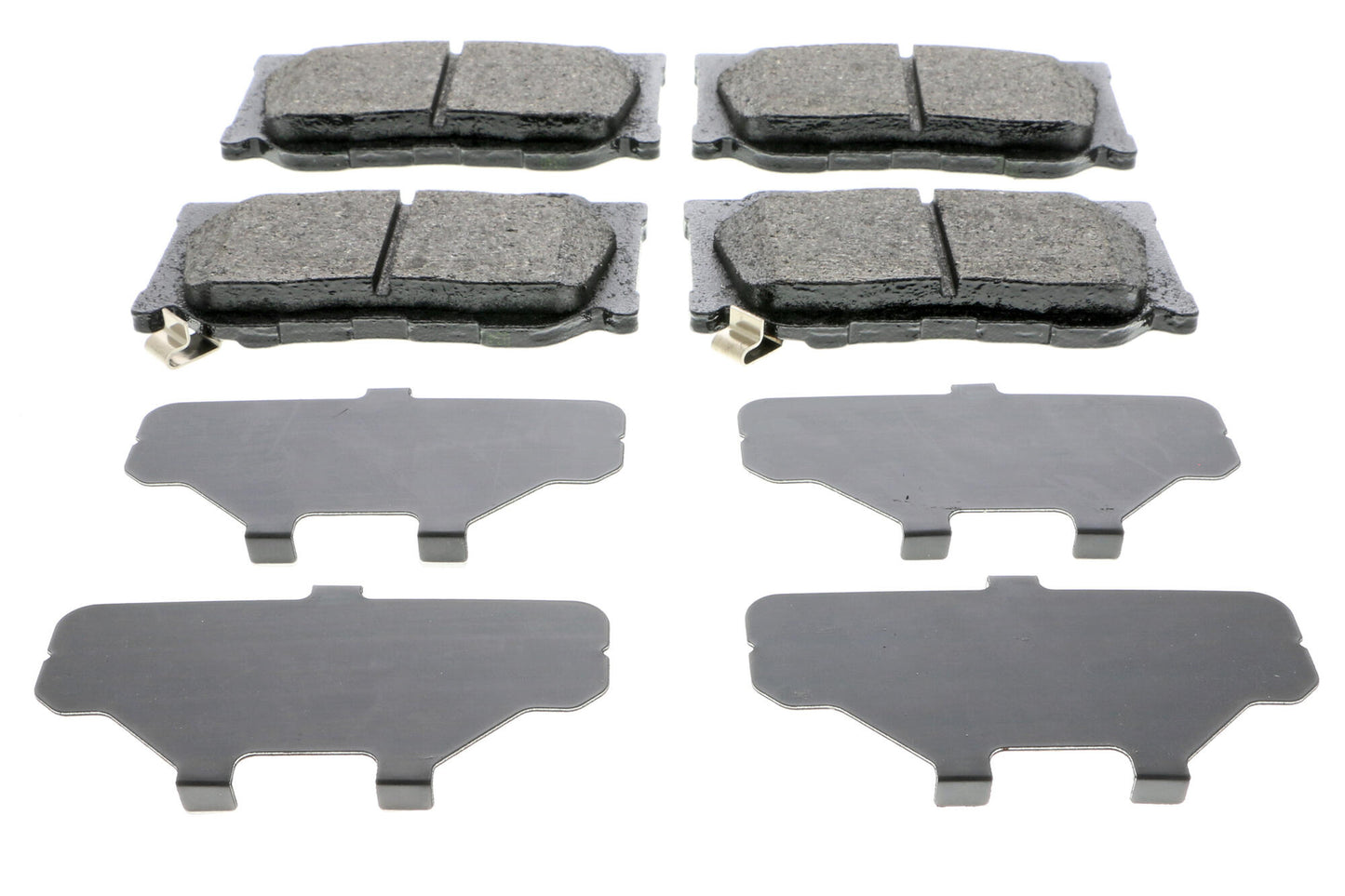 ACKOJA Brake Pad Set, disc brake A38-0321