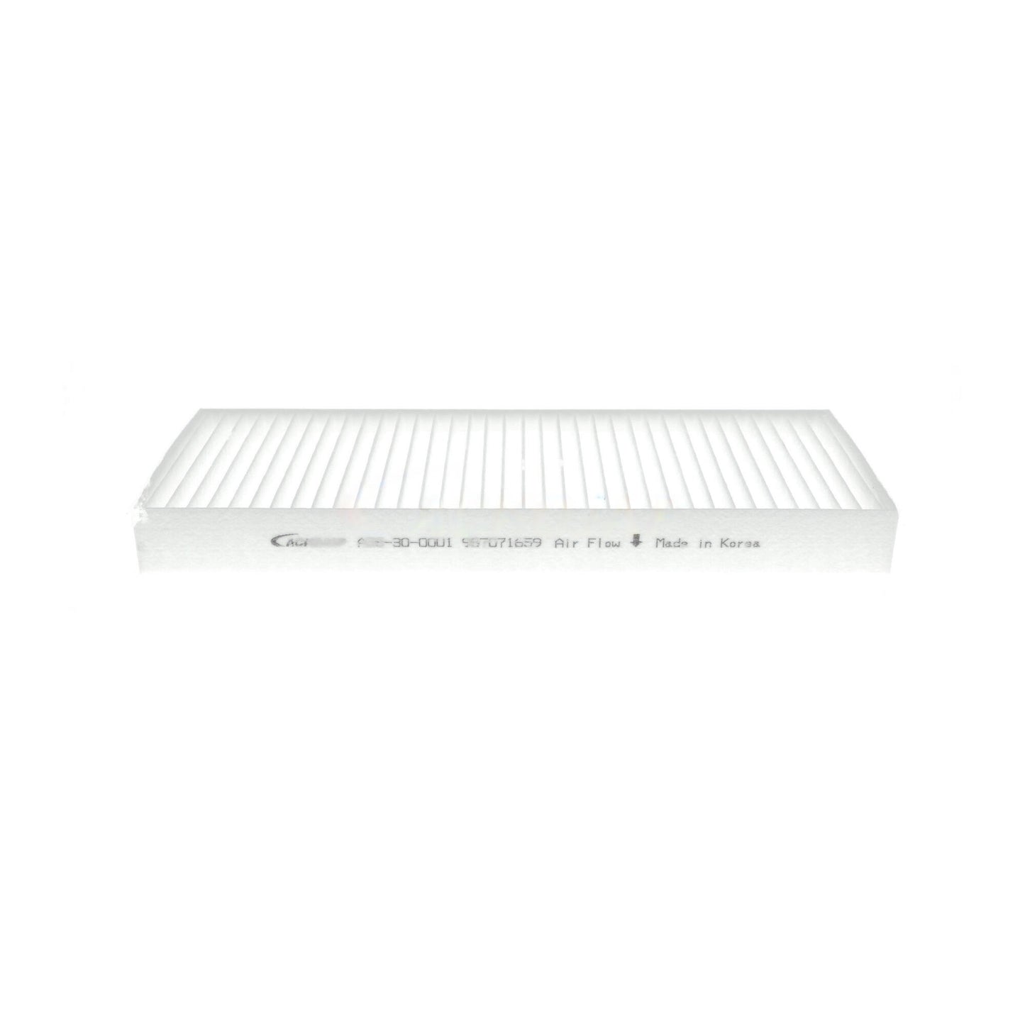 ACKOJA Filter, cabin air A38-30-0001