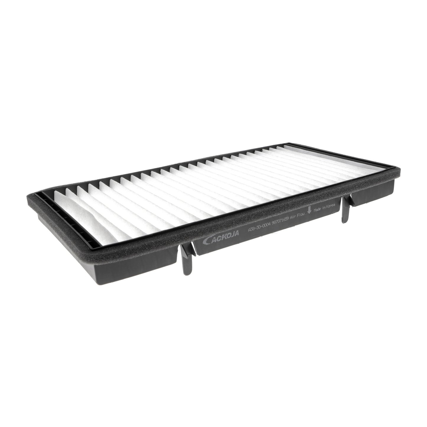 ACKOJA Filter, cabin air A38-30-0004