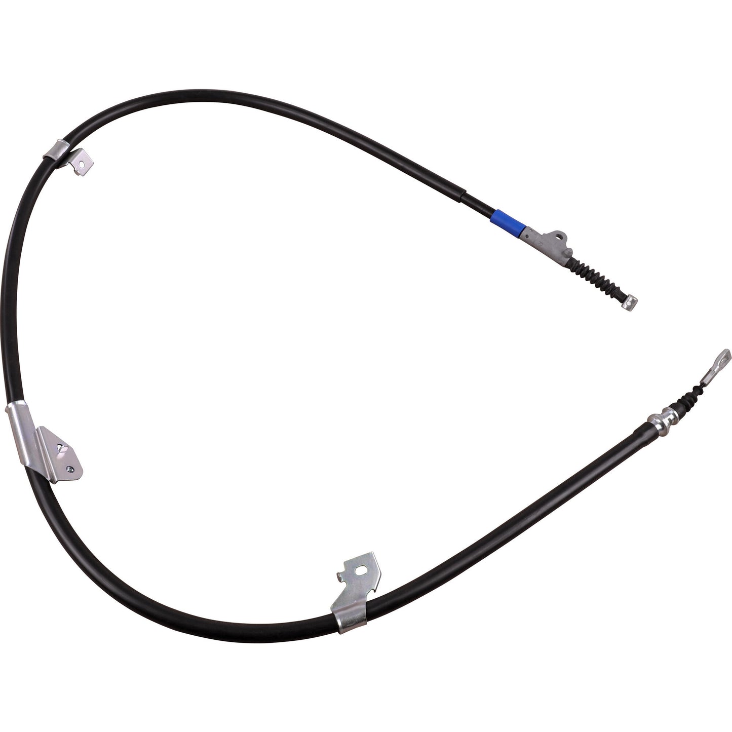 ACKOJA Cable Pull, parking brake A38-30004