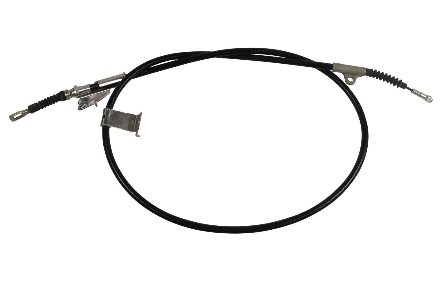 ACKOJA Cable Pull, parking brake A38-30021