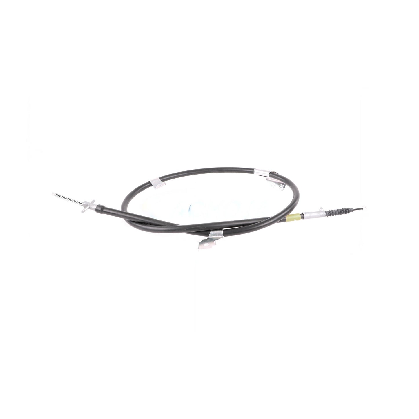ACKOJA Cable Pull, parking brake A38-30024