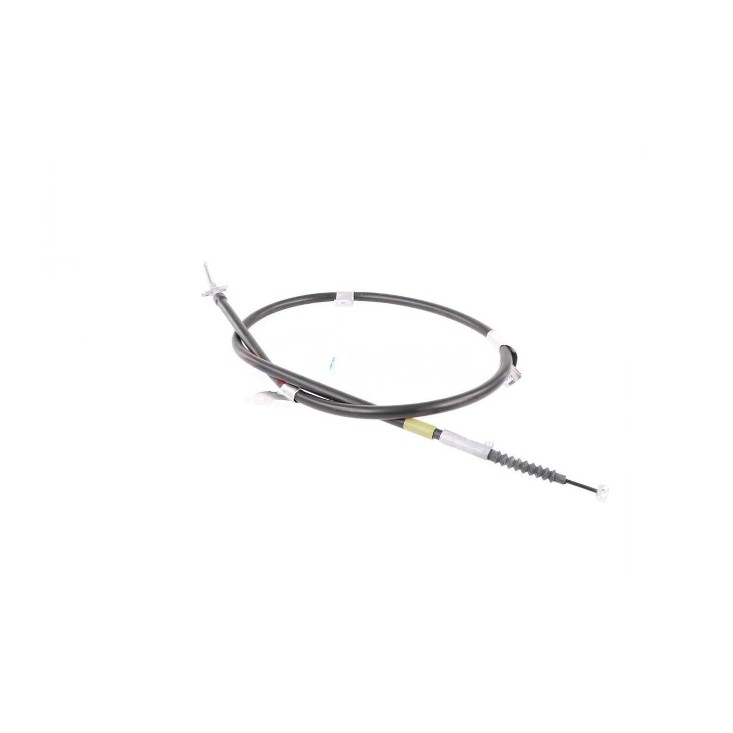ACKOJA Cable Pull, parking brake A38-30024