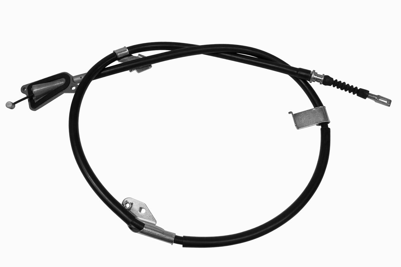 ACKOJA Cable Pull, parking brake A38-30028