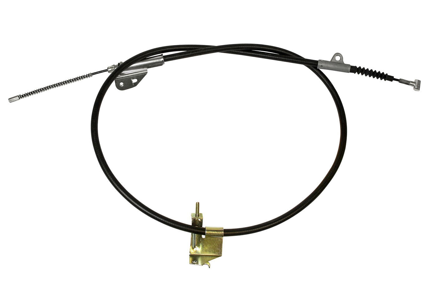 ACKOJA Cable Pull, parking brake A38-30034