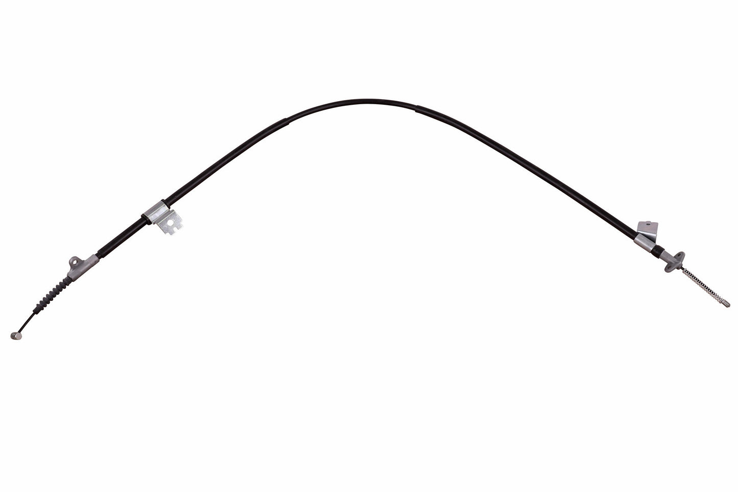 ACKOJA Cable Pull, parking brake A38-30037
