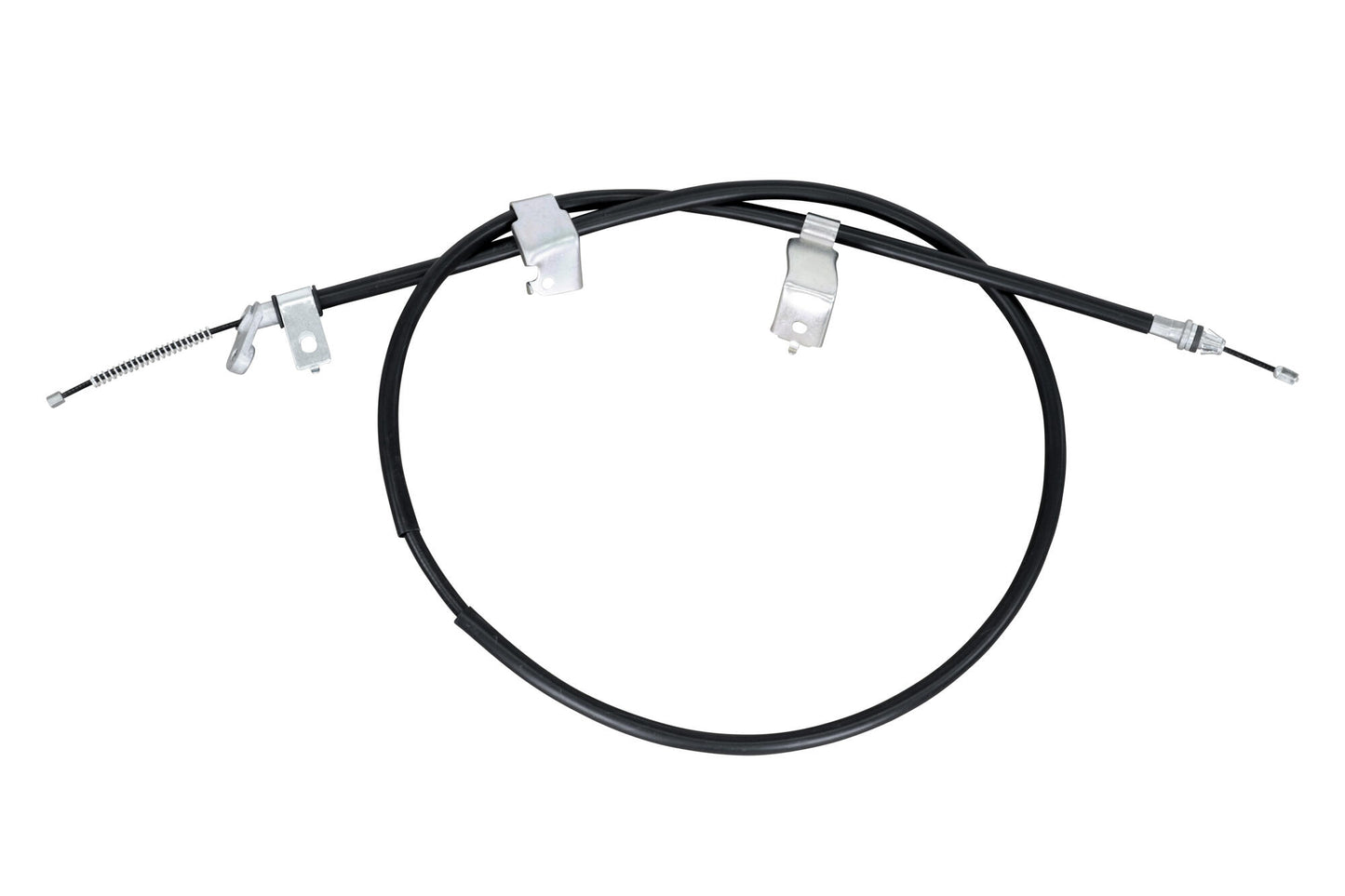 ACKOJA Cable Pull, parking brake A38-30041
