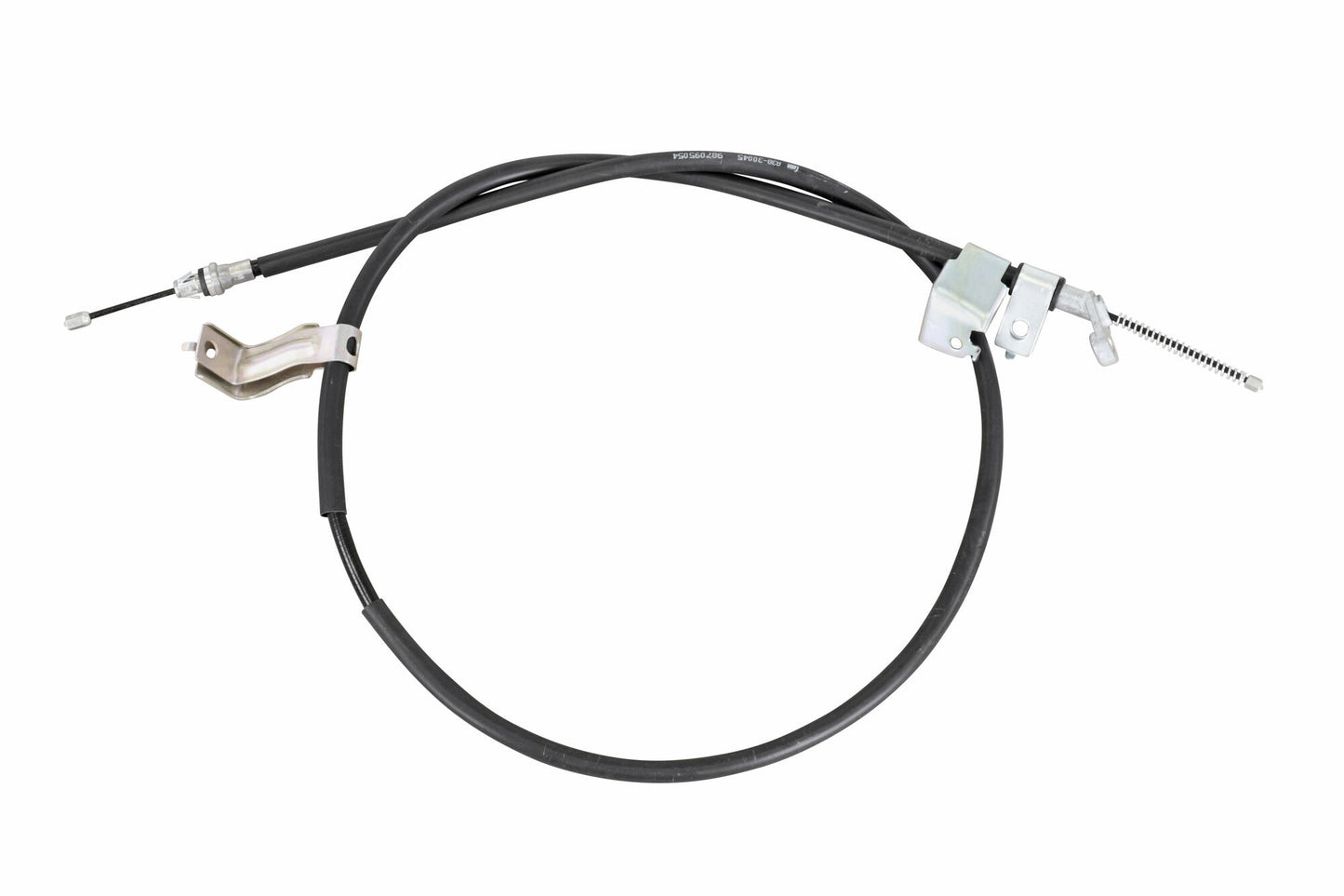 ACKOJA Cable Pull, parking brake A38-30045