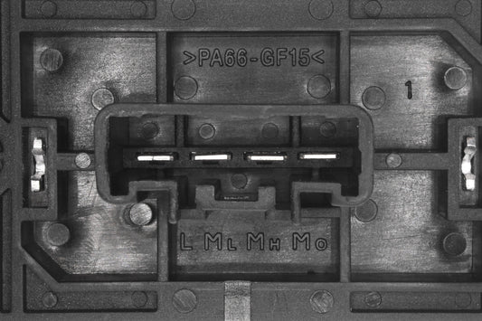 ACKOJA Regulator, interior blower A38-79-0002