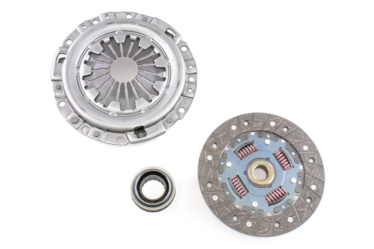 ACKOJA Clutch Kit A52-0004