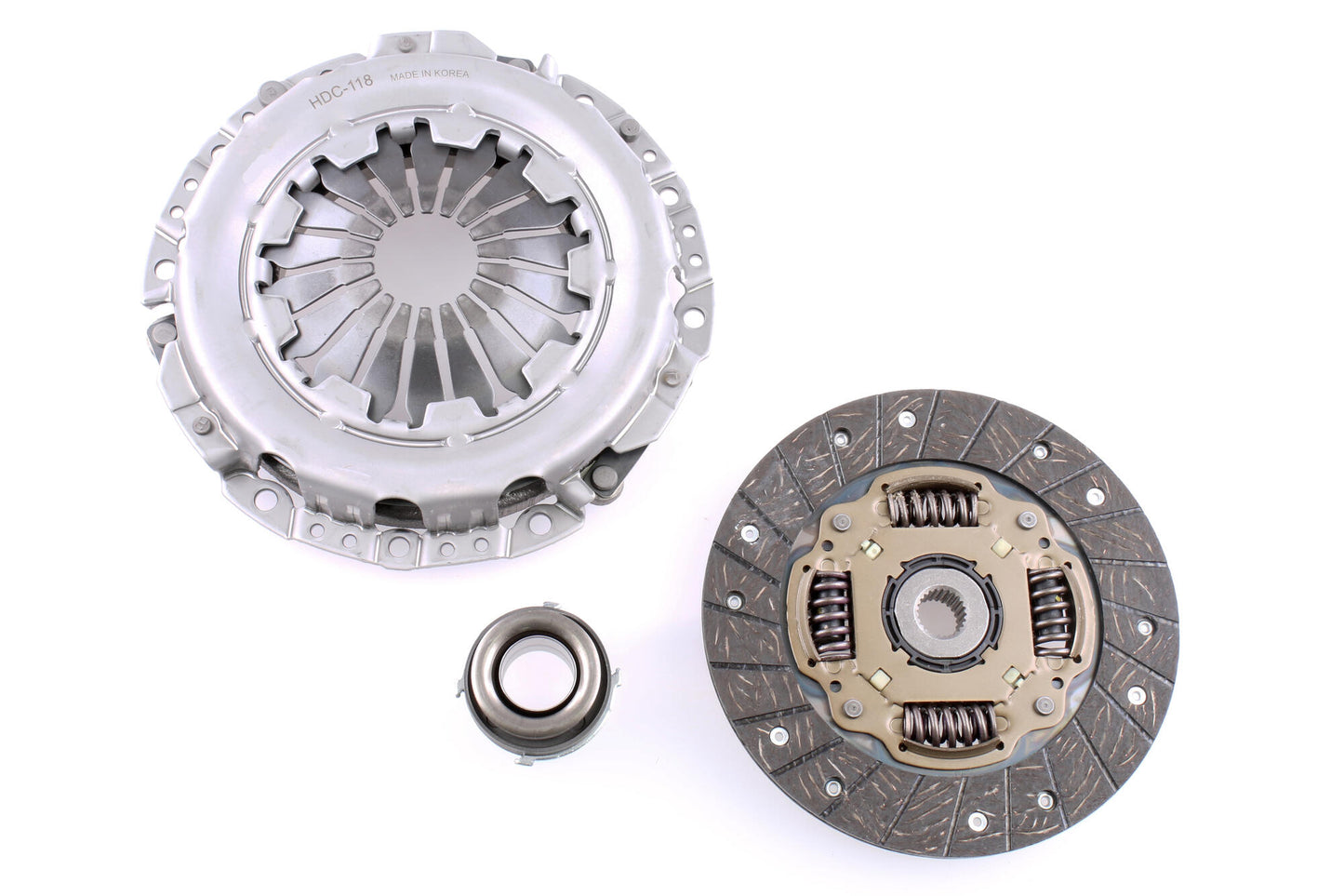 ACKOJA Clutch Kit A52-0008